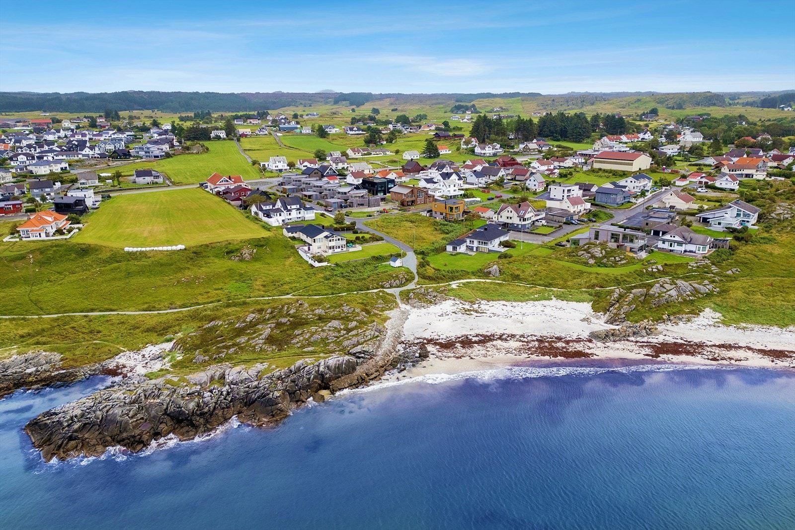 Attraktivt og barnevennlig område - en sjelden mulighet! Galleribilde