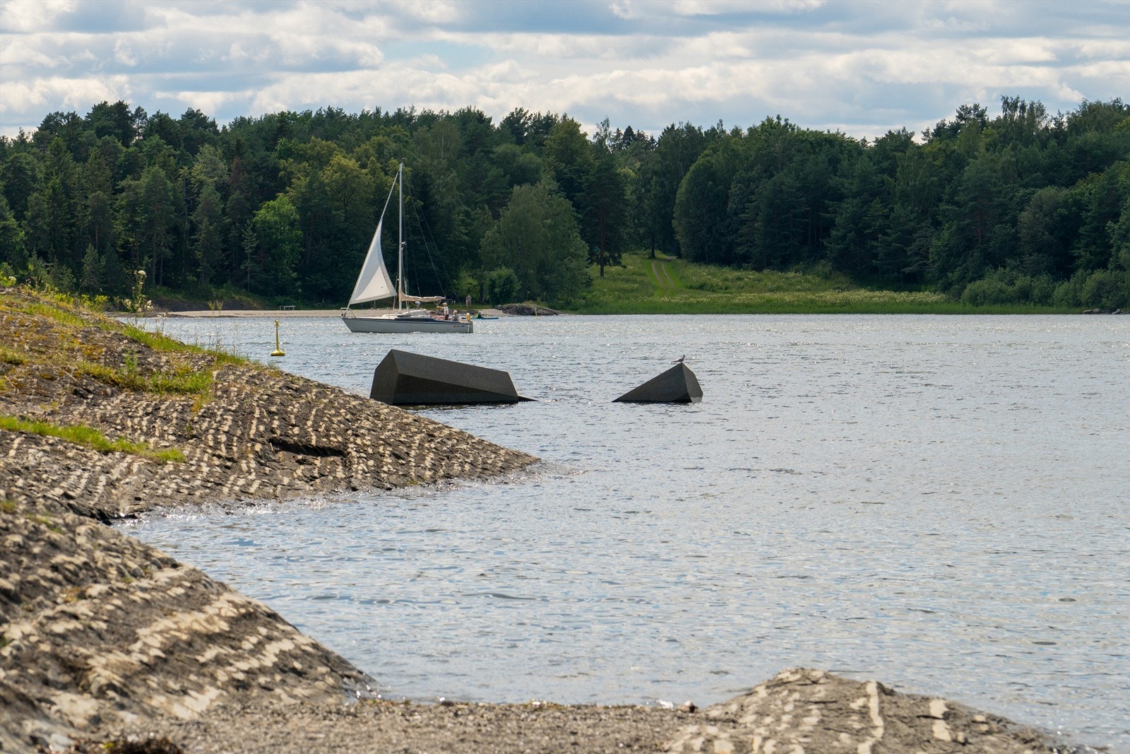Nærområde - Høvikodden Galleribilde
