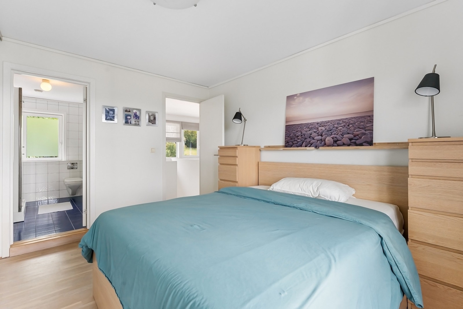 Hovedsoverom Galleribilde