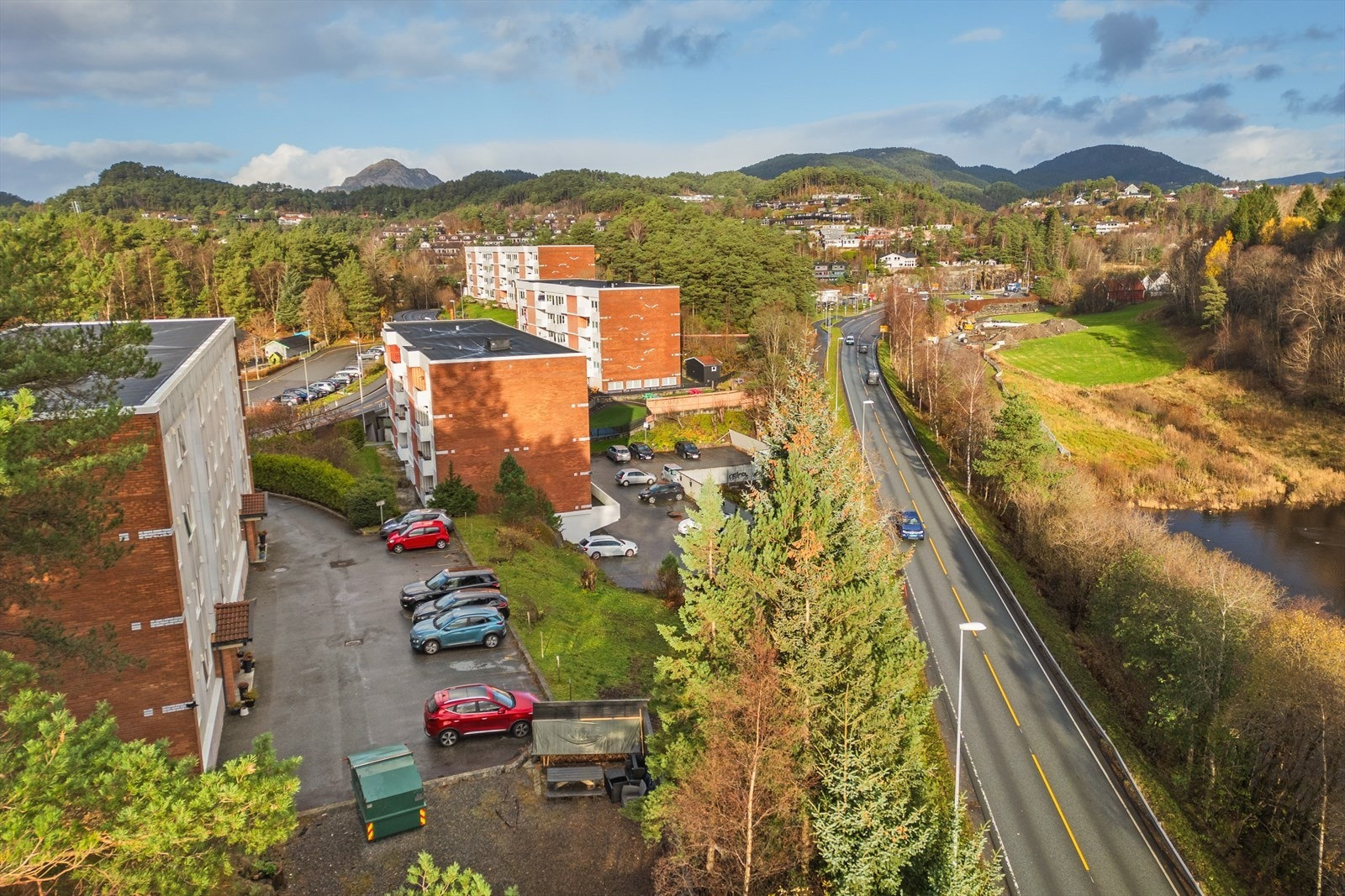 Velkommen til visning, husk påmelding! Galleribilde