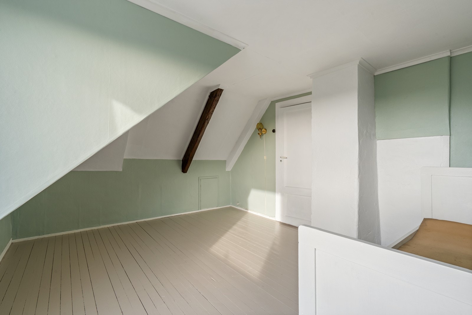 - Soverom på loft - Galleribilde