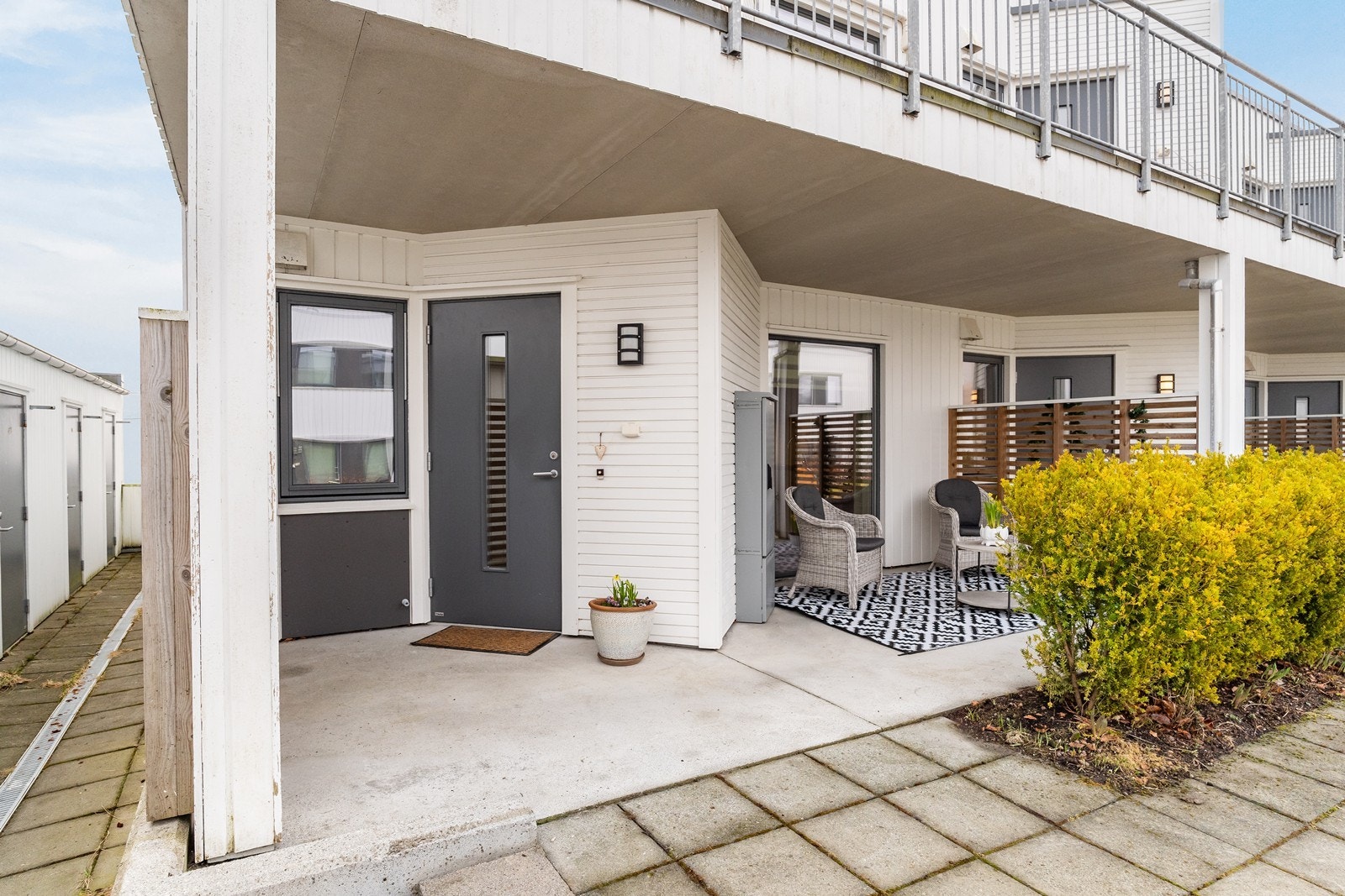 Endeleilighet med gjennomgående god standard i et attraktivt område. Galleribilde