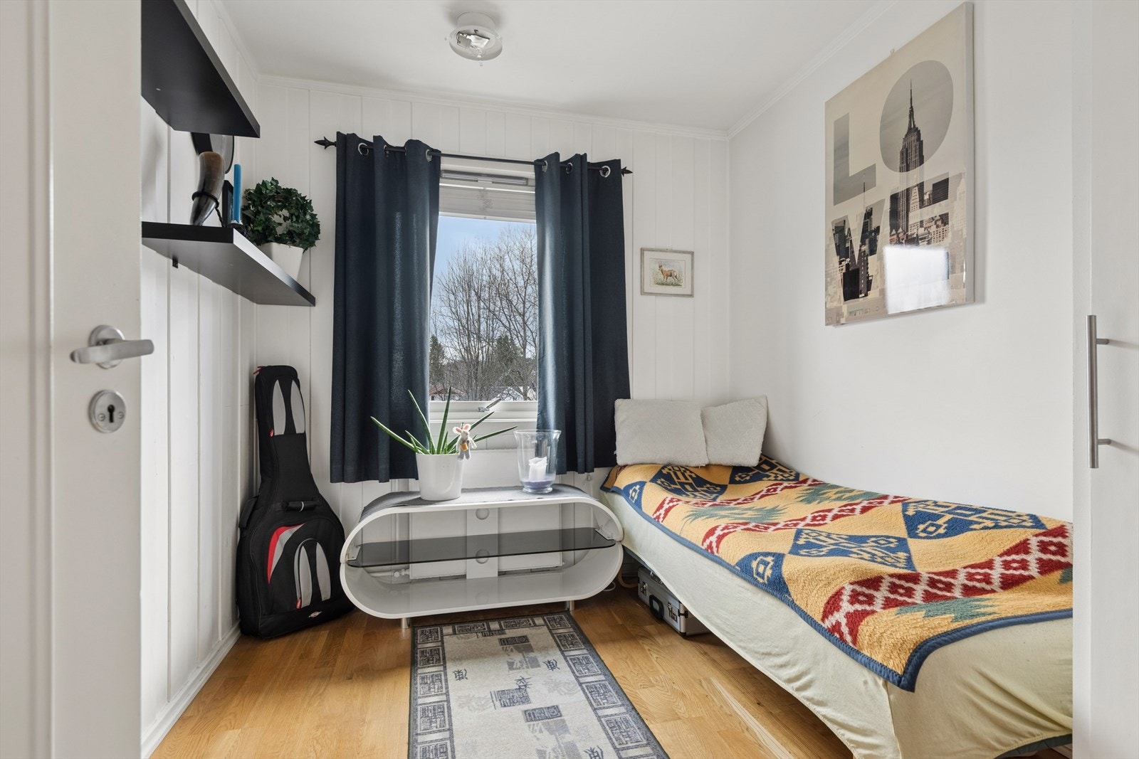 Soverom Galleribilde