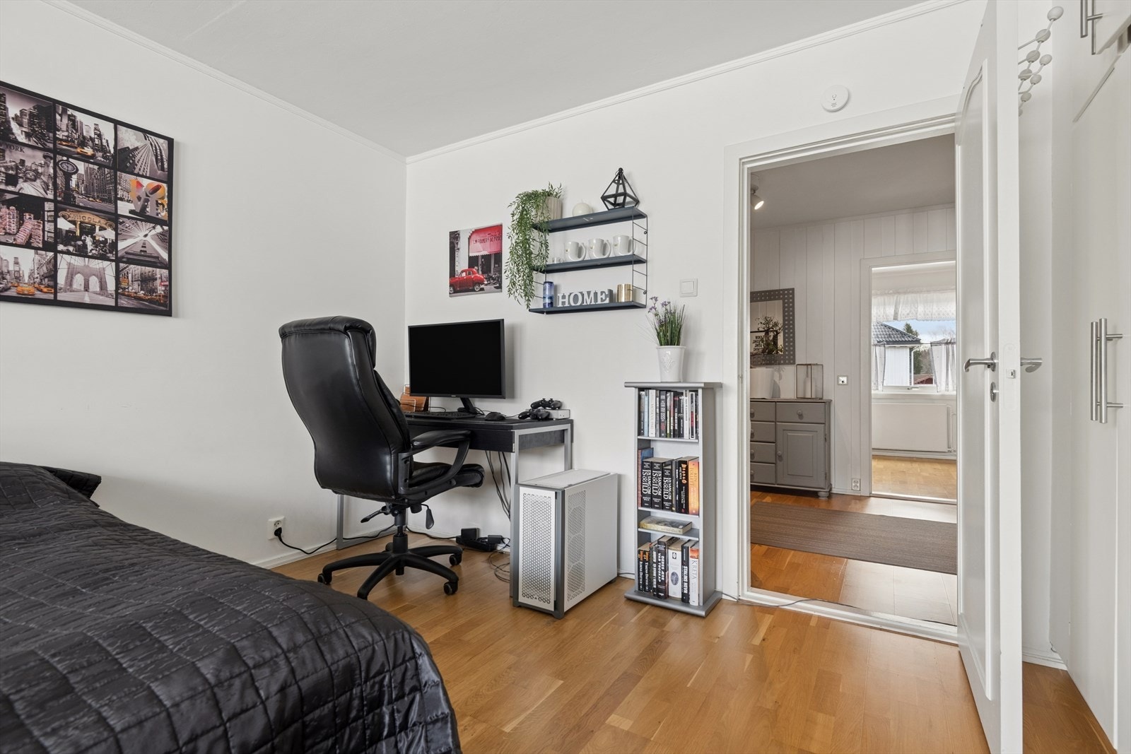 Soverom Galleribilde