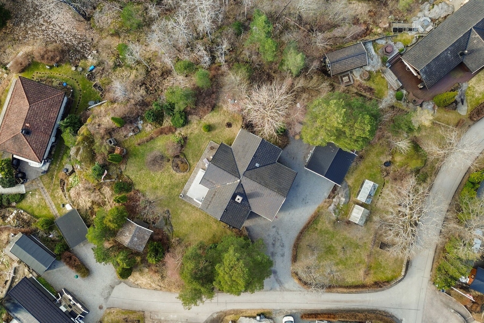 Fagerstrand er et idyllisk og barnevennlig boligområde på Nesodden med kort vei til badestrand, marina, butikker og offentlig kommunikasjon. Galleribilde