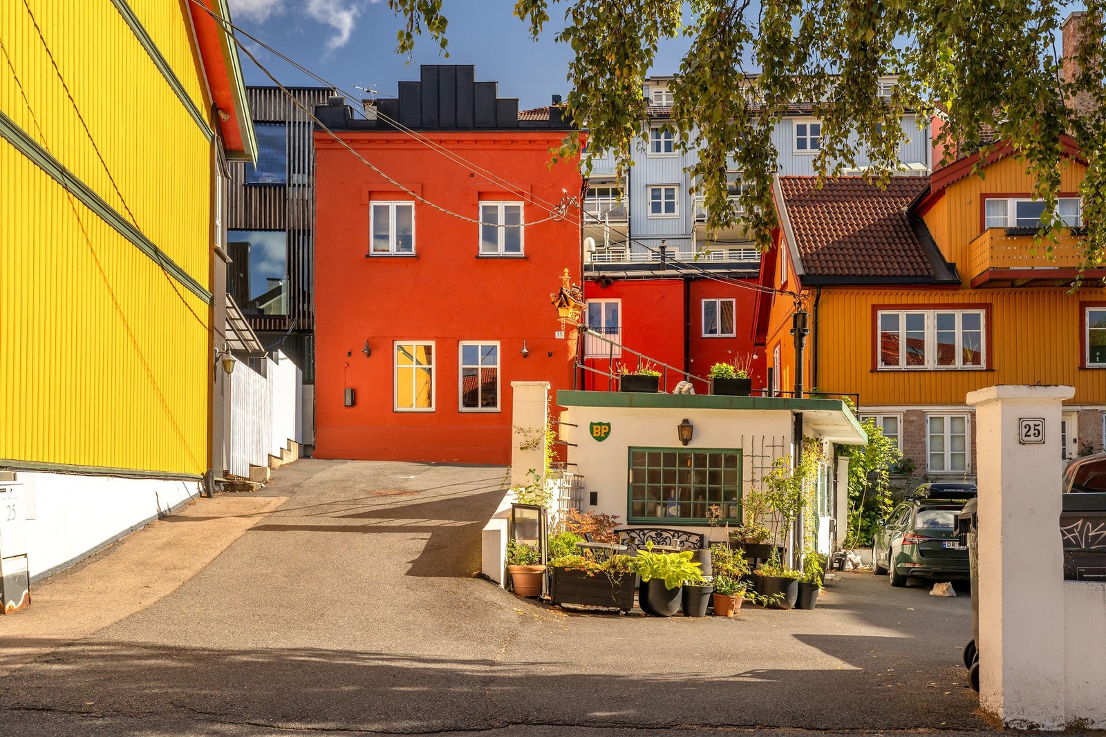 Velkommen til visning! Galleribilde