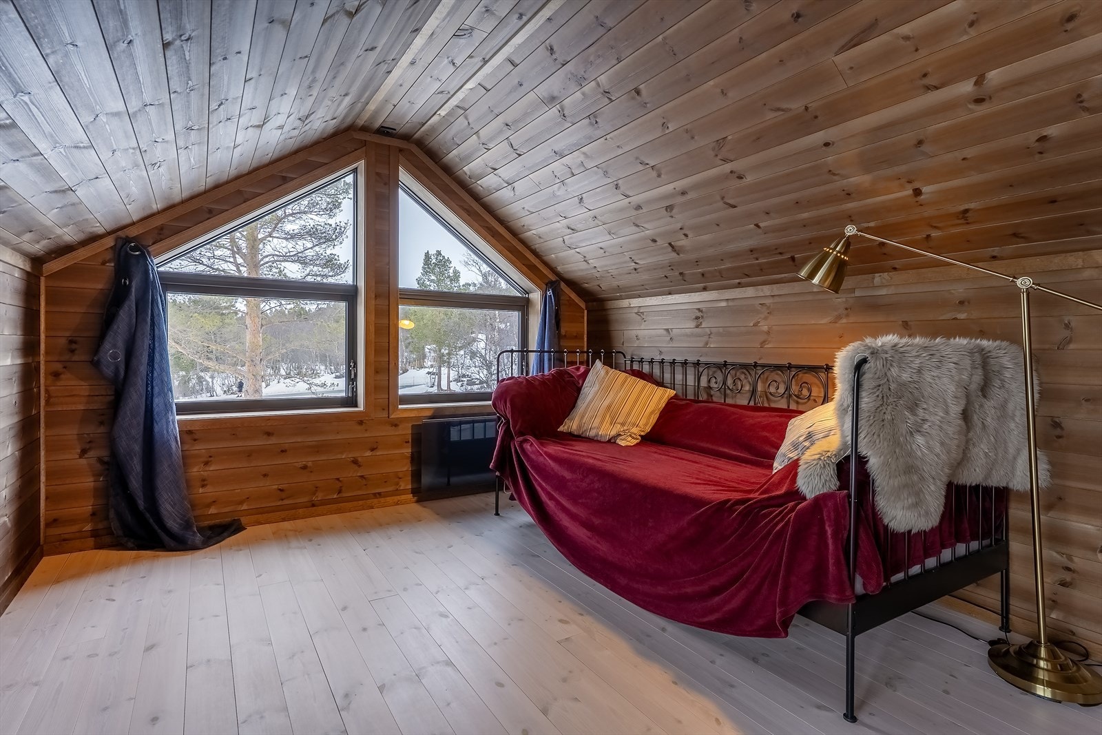 Stue (2. etasje) Galleribilde