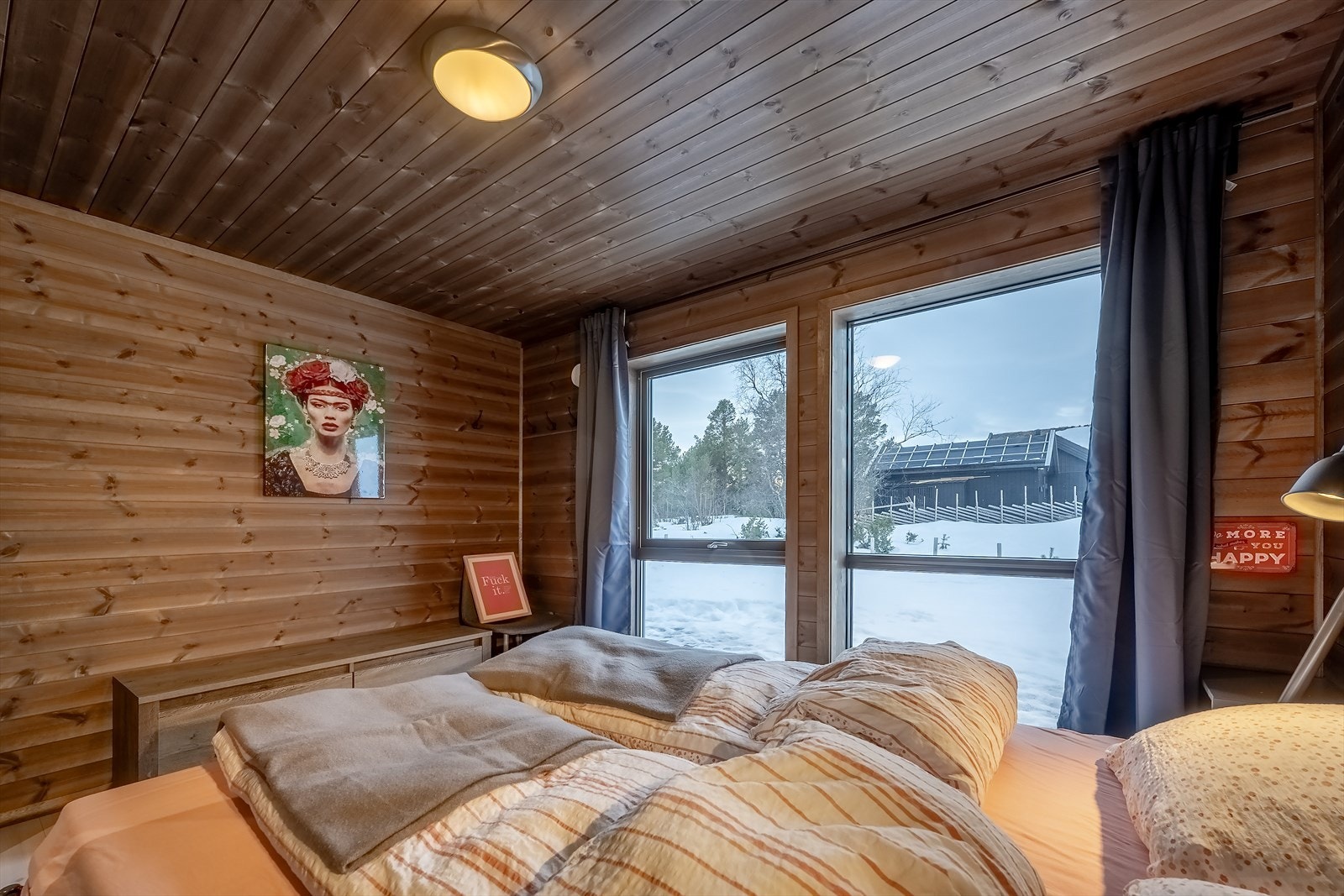 Soverom 1 (1. etasje) Galleribilde