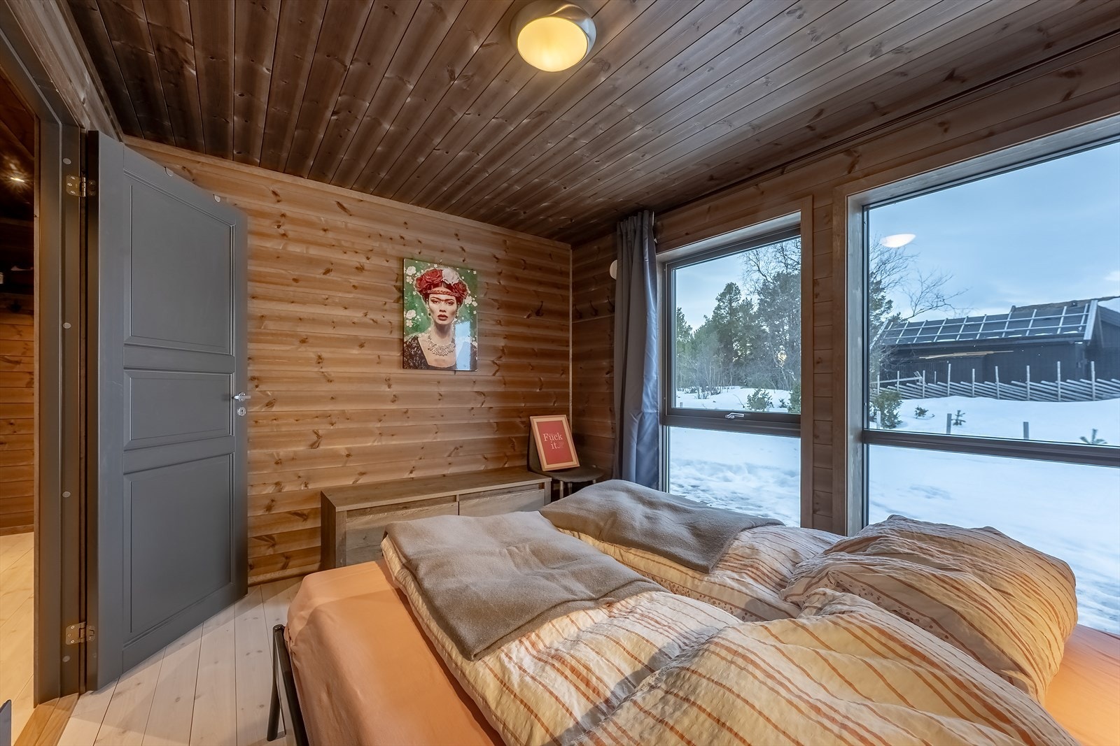 Soverom 1 (1. etasje) Galleribilde