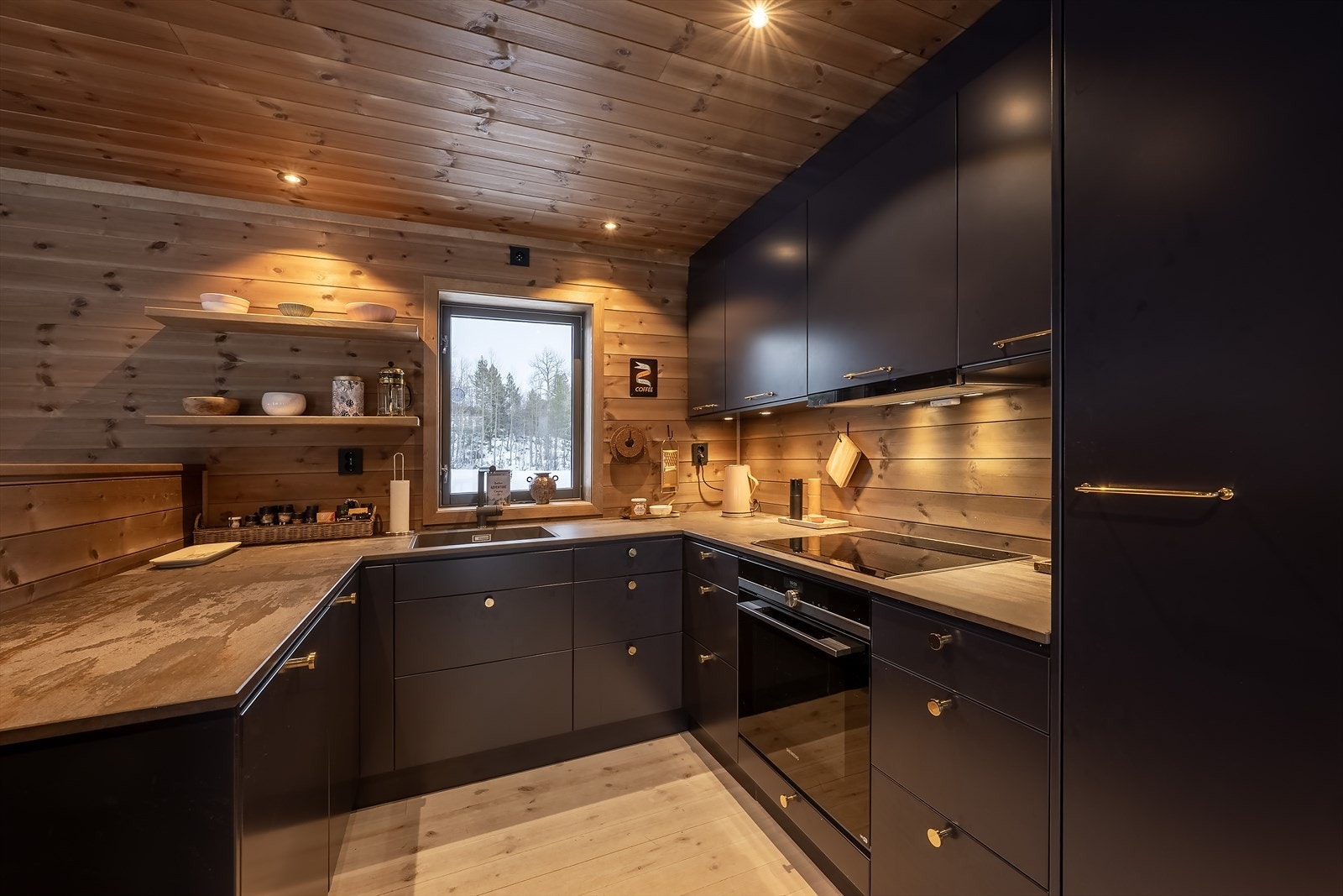 Kjøkken (1. etasje) Galleribilde