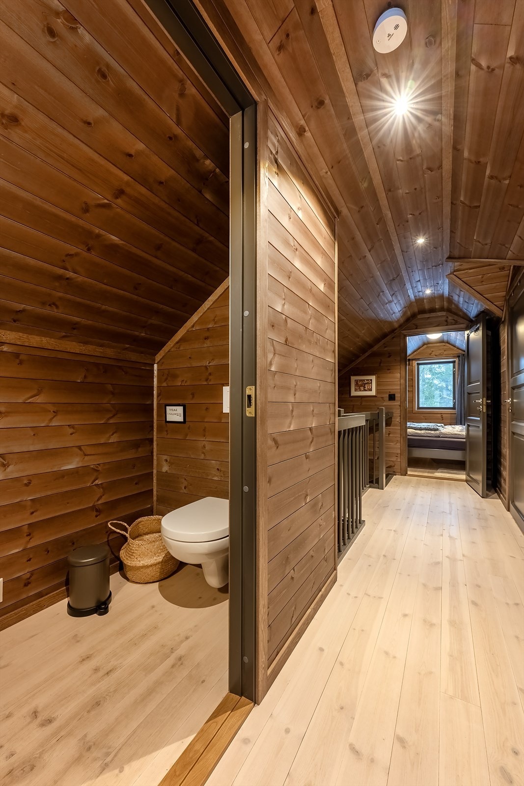 Toalett/gang (2. etasje) Galleribilde