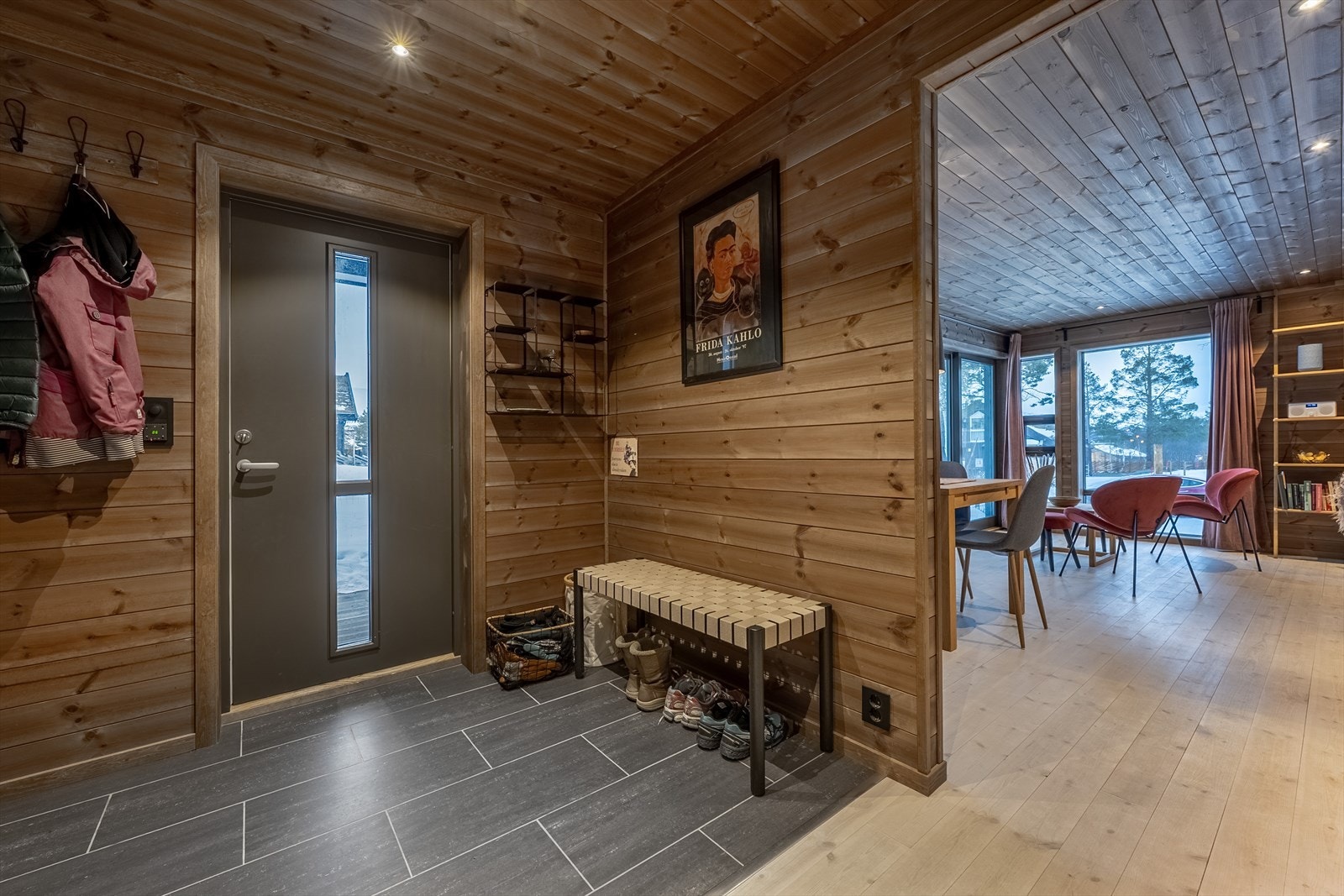 Gang (1. etasje) Galleribilde