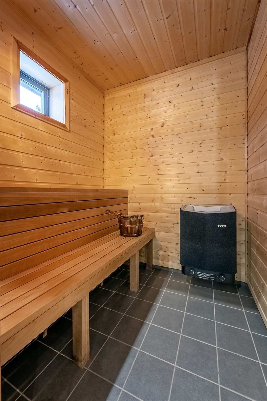 Badstue (1. etasje) Galleribilde