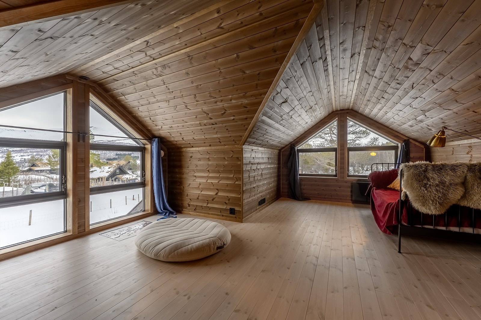 Stue (2. etasje) Galleribilde