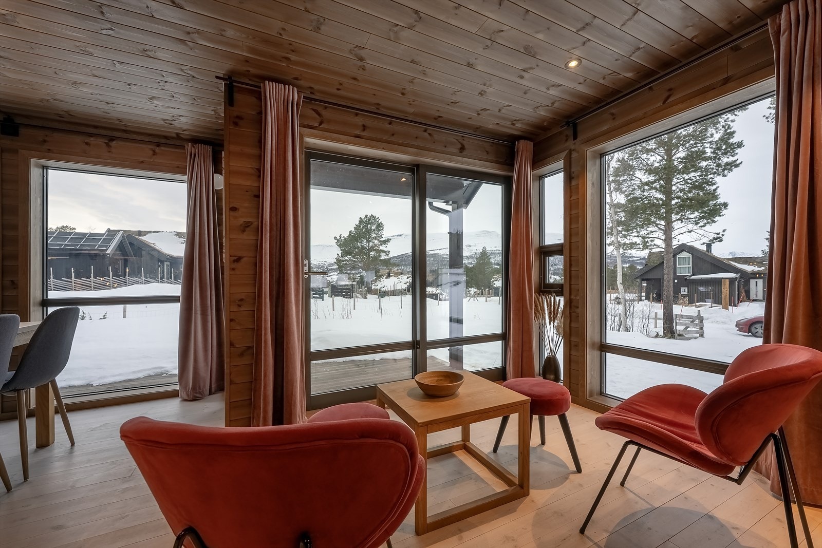 Stue (1. etasje) Galleribilde