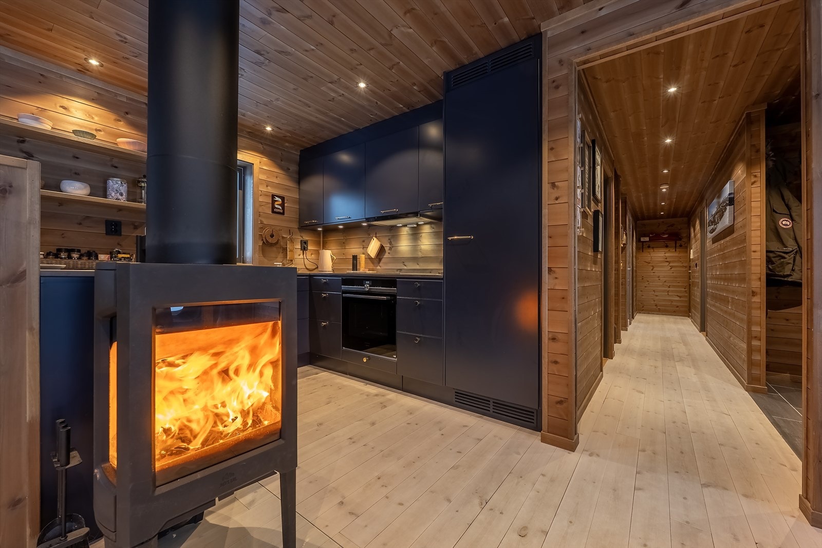 Kjøkken (1. etasje) Galleribilde