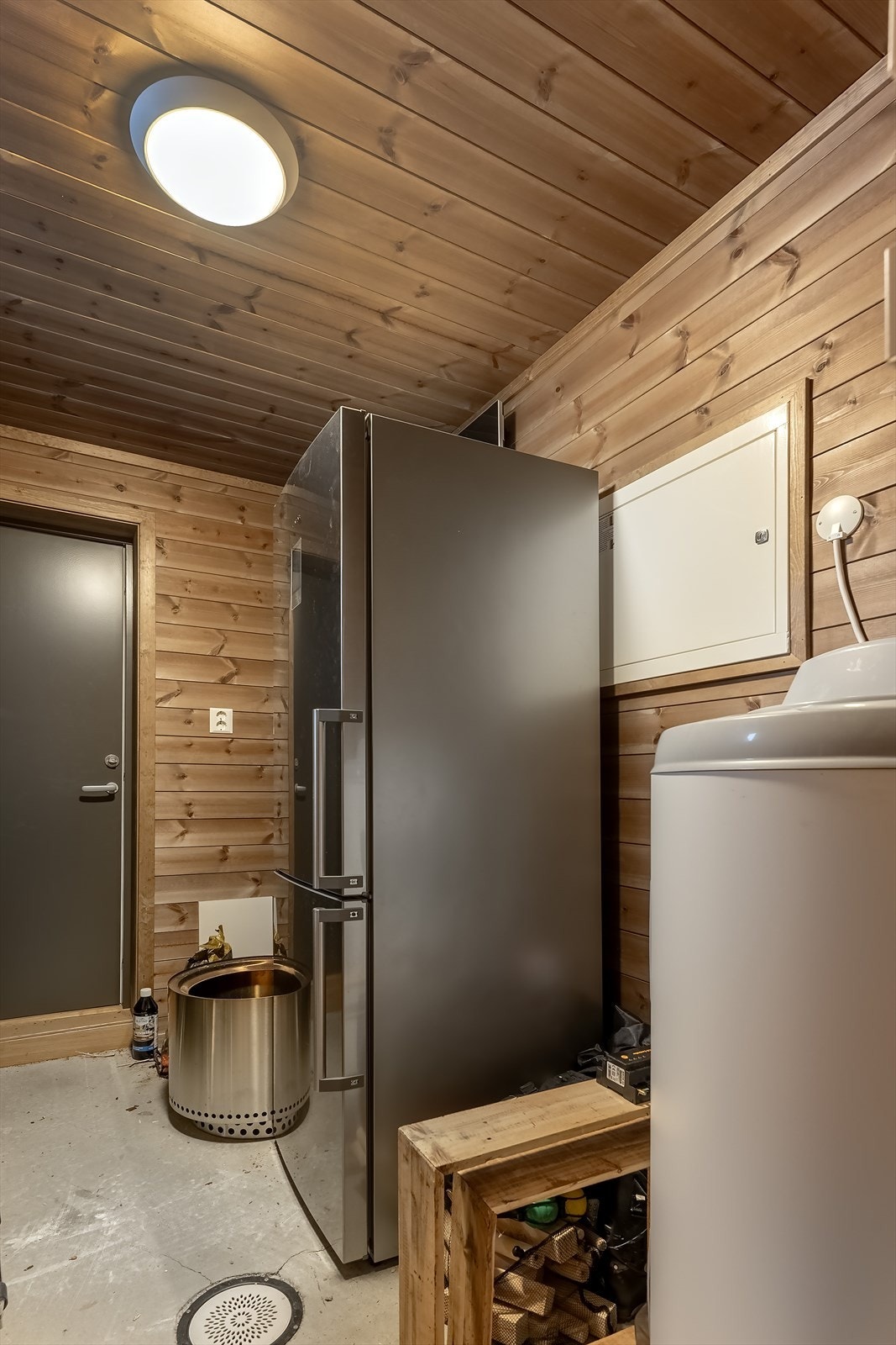 Bod/teknisk (1. etasje) Galleribilde