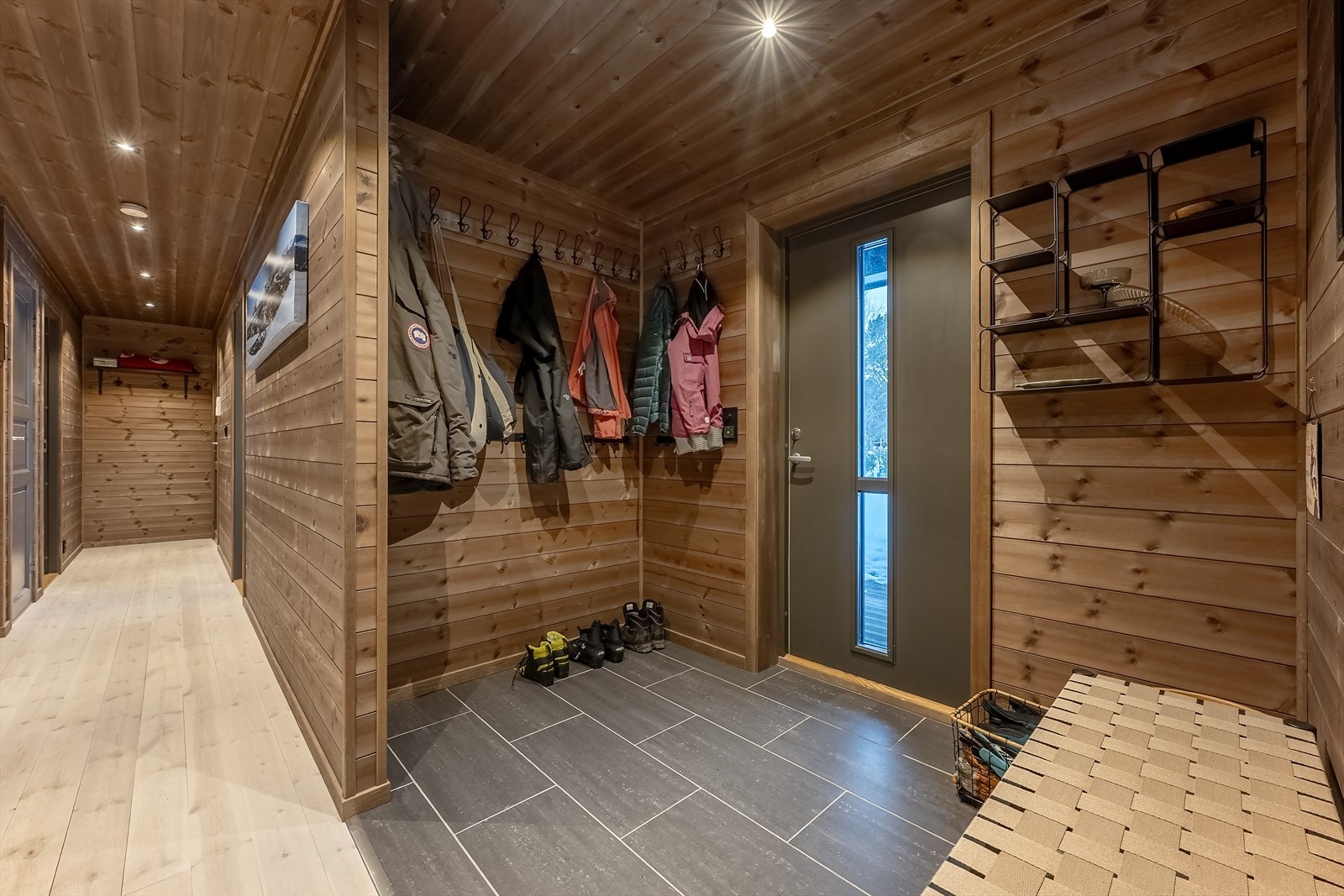 Gang (1. etasje) Galleribilde