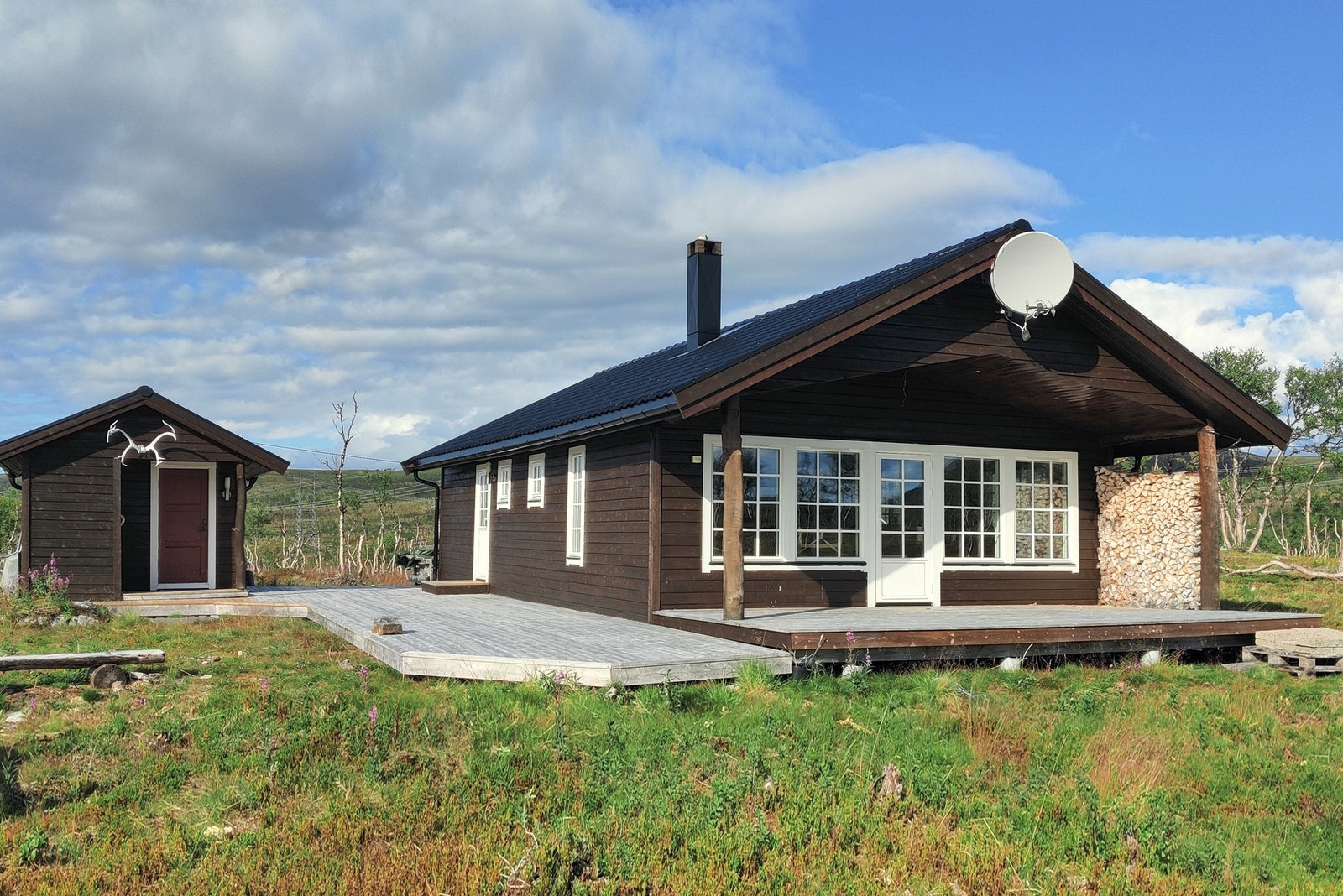 Velkommen til Sarves 181! Galleribilde