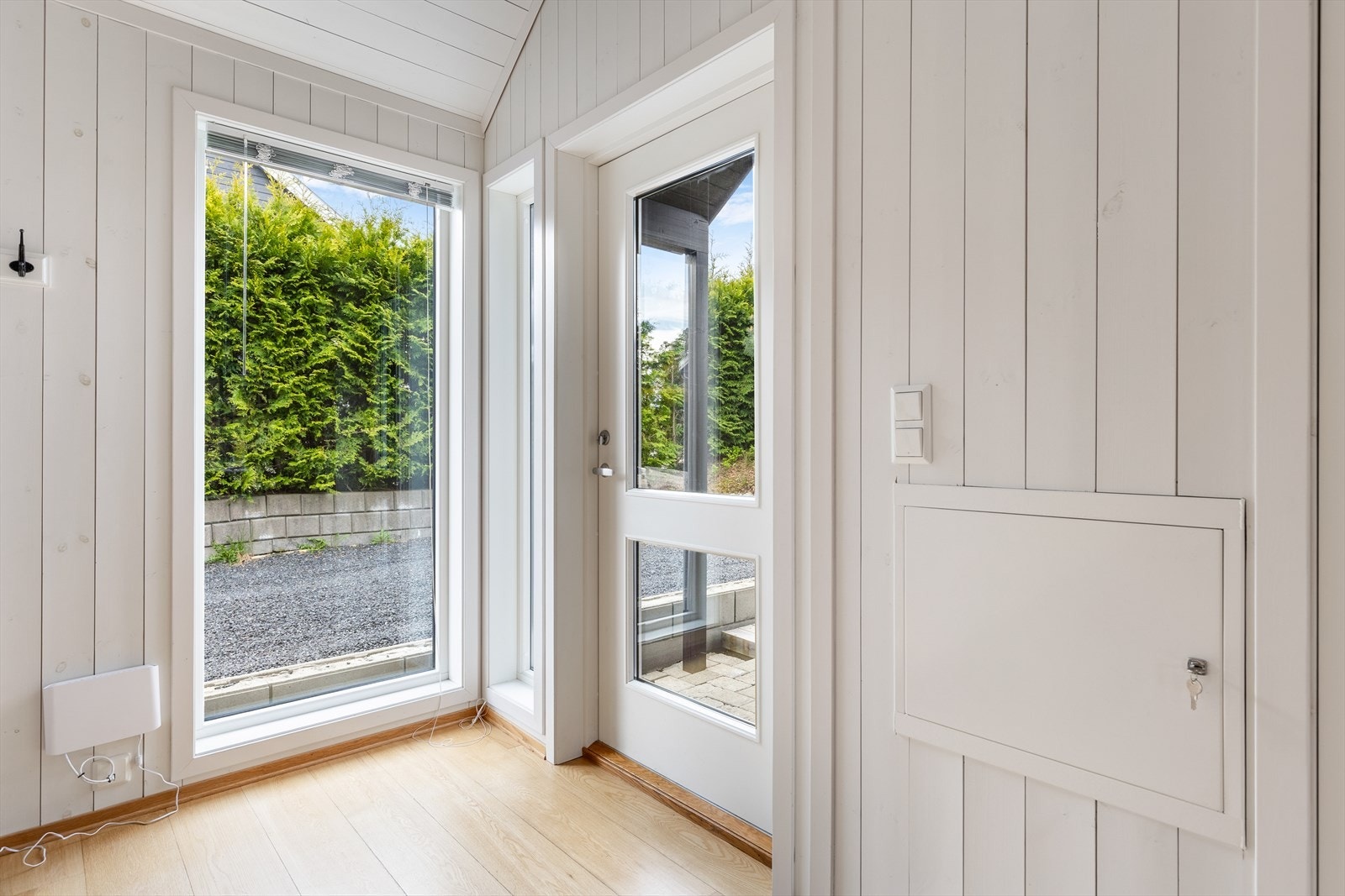 Velkommen inn Galleribilde