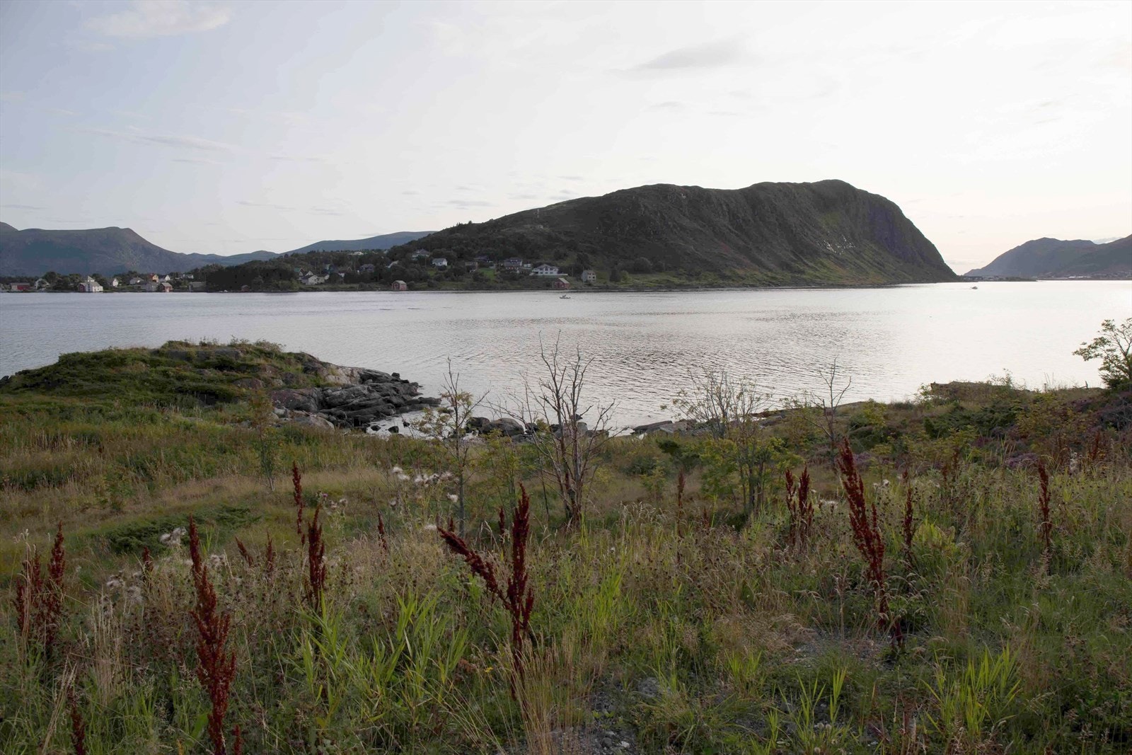 Støa fra veien | Foto: Selger Galleribilde