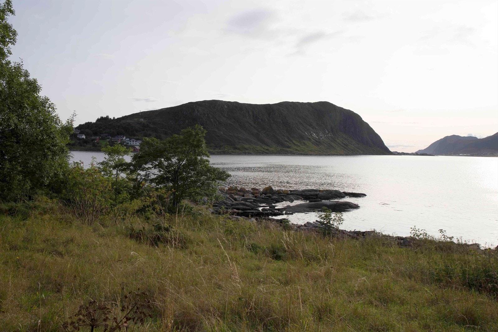 Støa sett fra veien | Foto: Selger Galleribilde