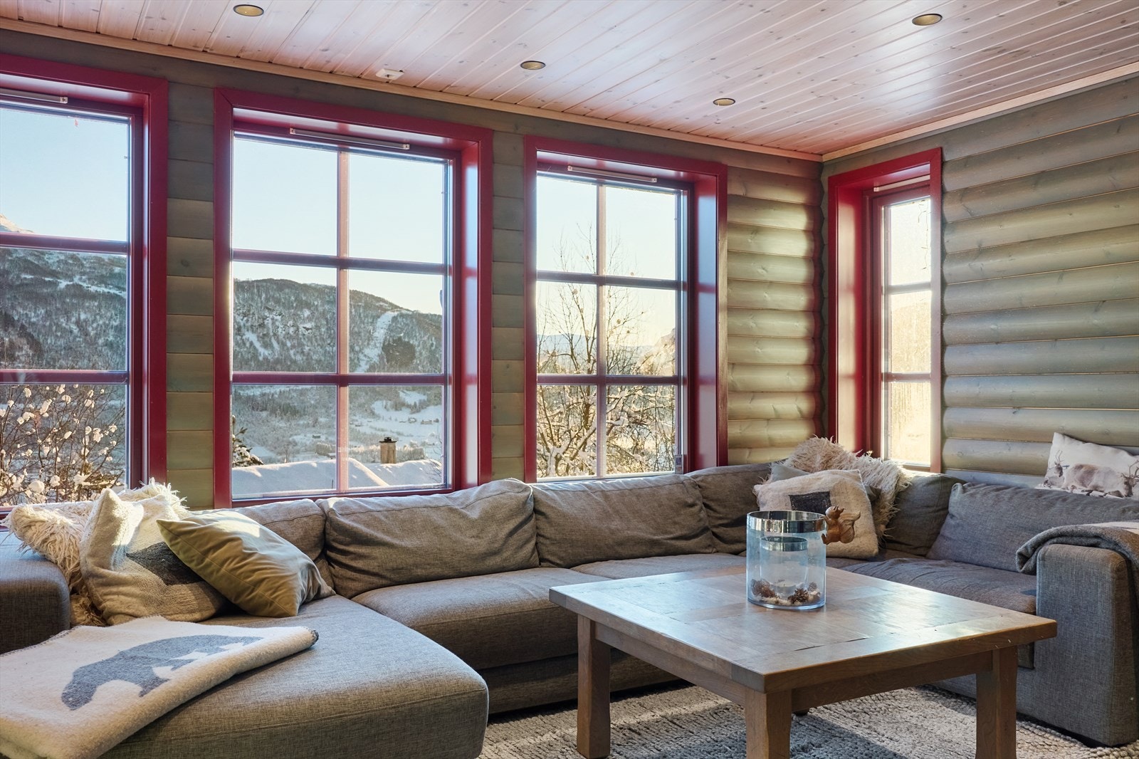 Nydelige omgivelser Galleribilde