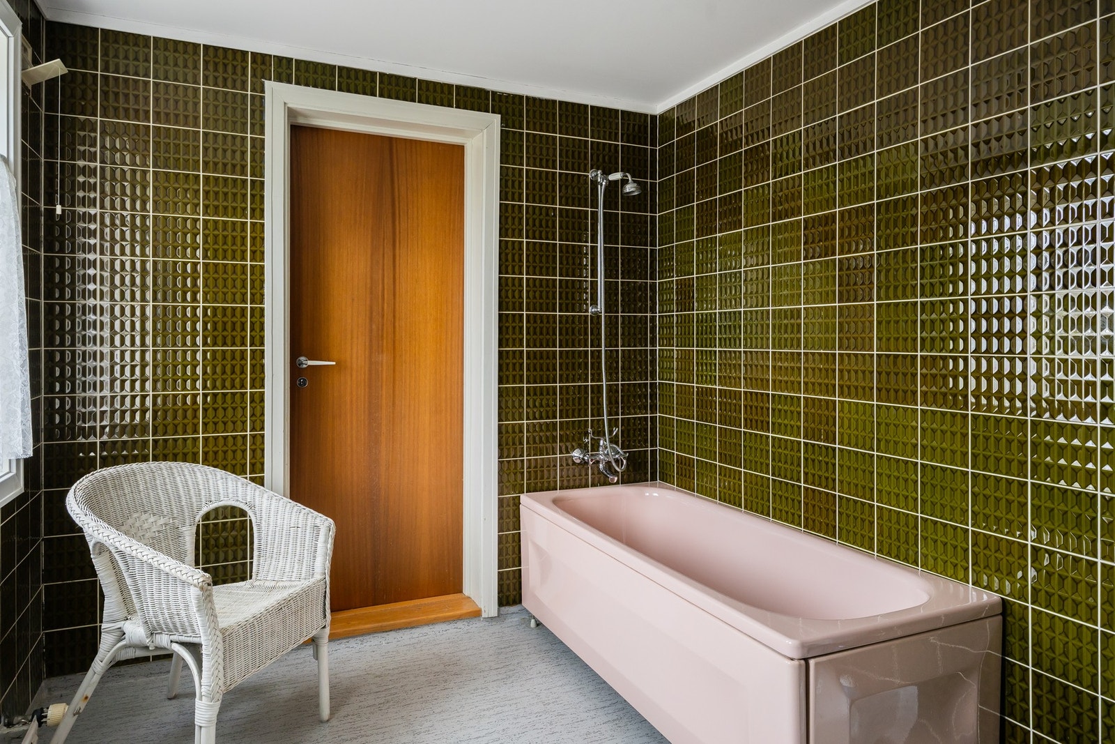 Bad 1 på 7,9m² i 2.etasje. Galleribilde