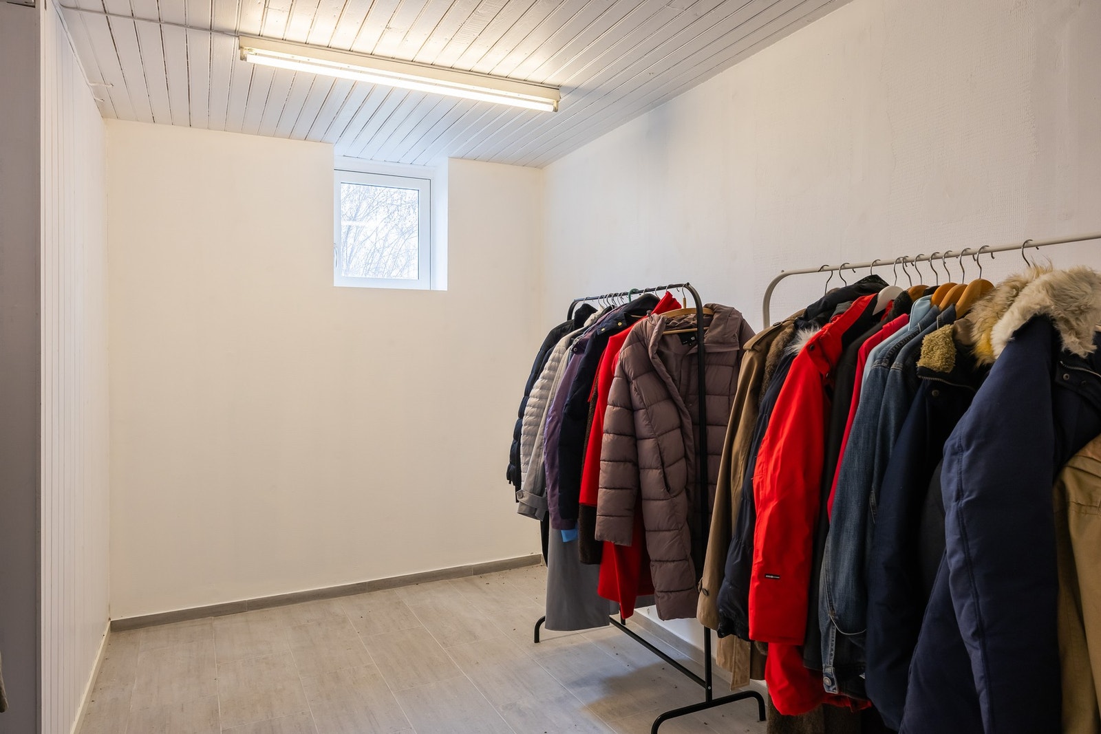 Kjeller ble sist oppusset i 2010. Galleribilde