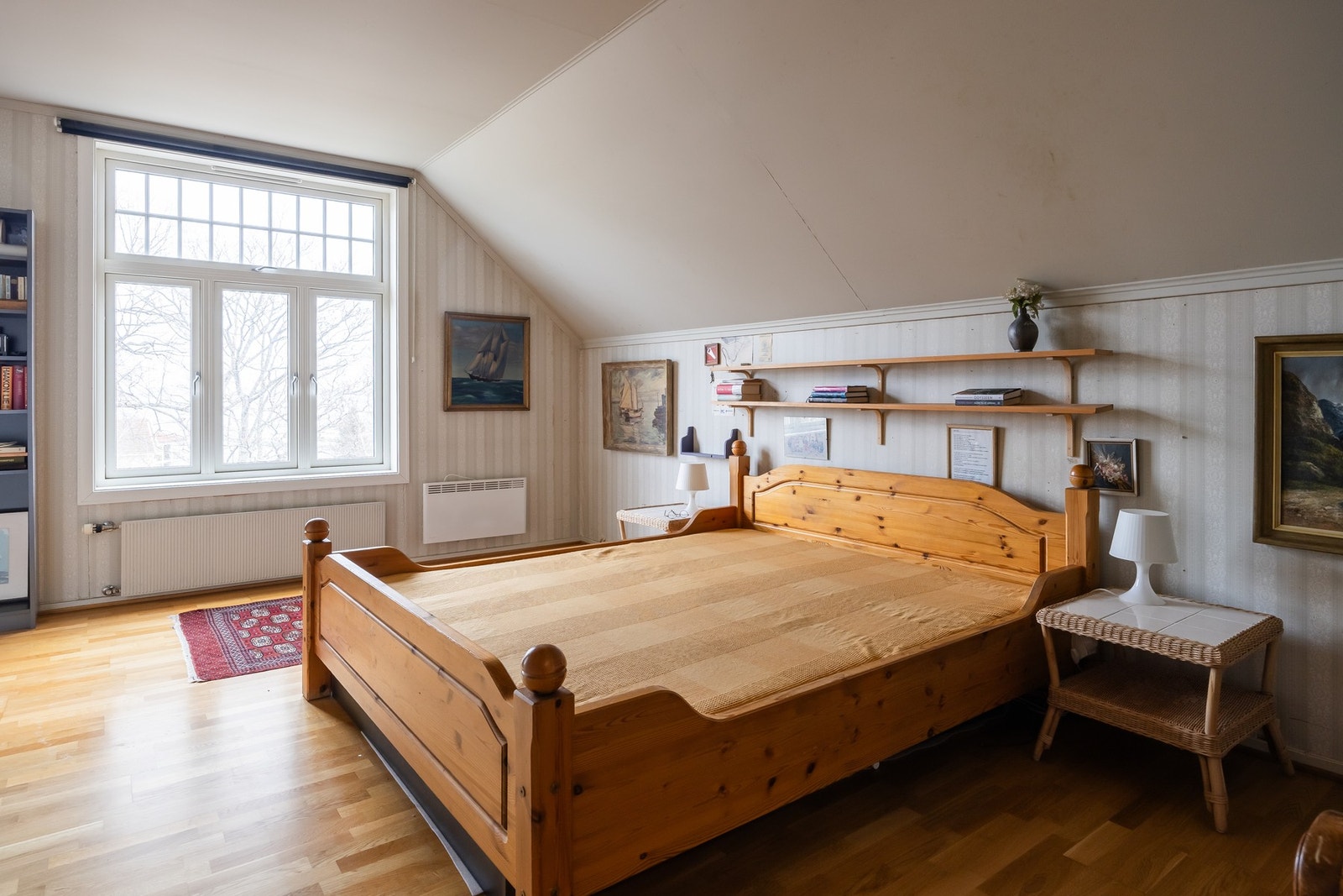 Soverom 1 på 22m² i 2.etasje. Galleribilde