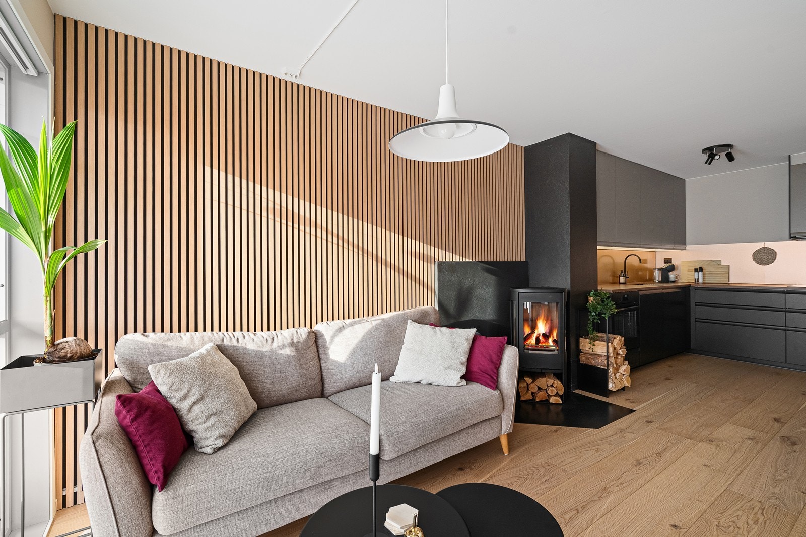 Velkommen til Kjeldehagen 3A! Galleribilde