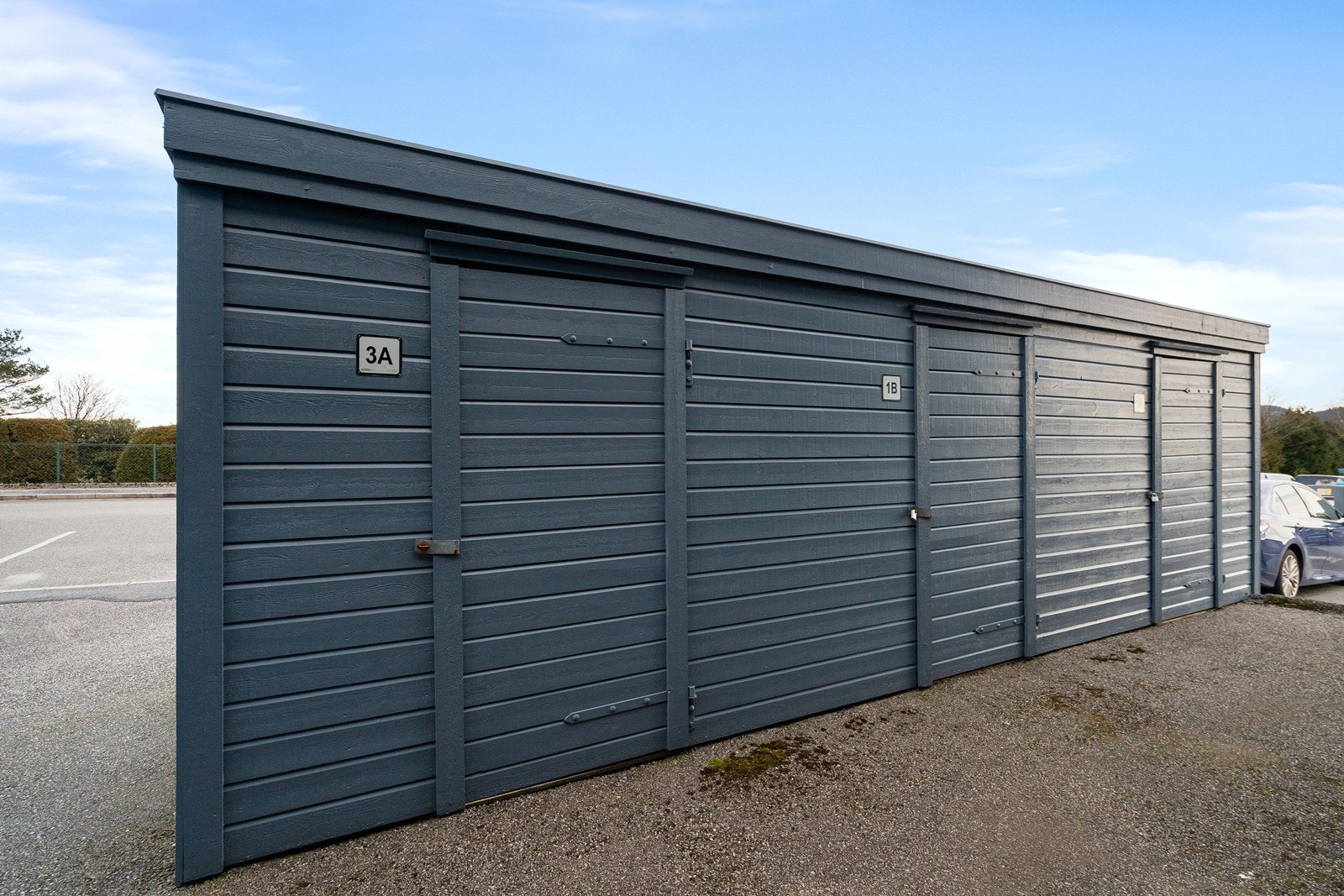 Utvendig bod Galleribilde