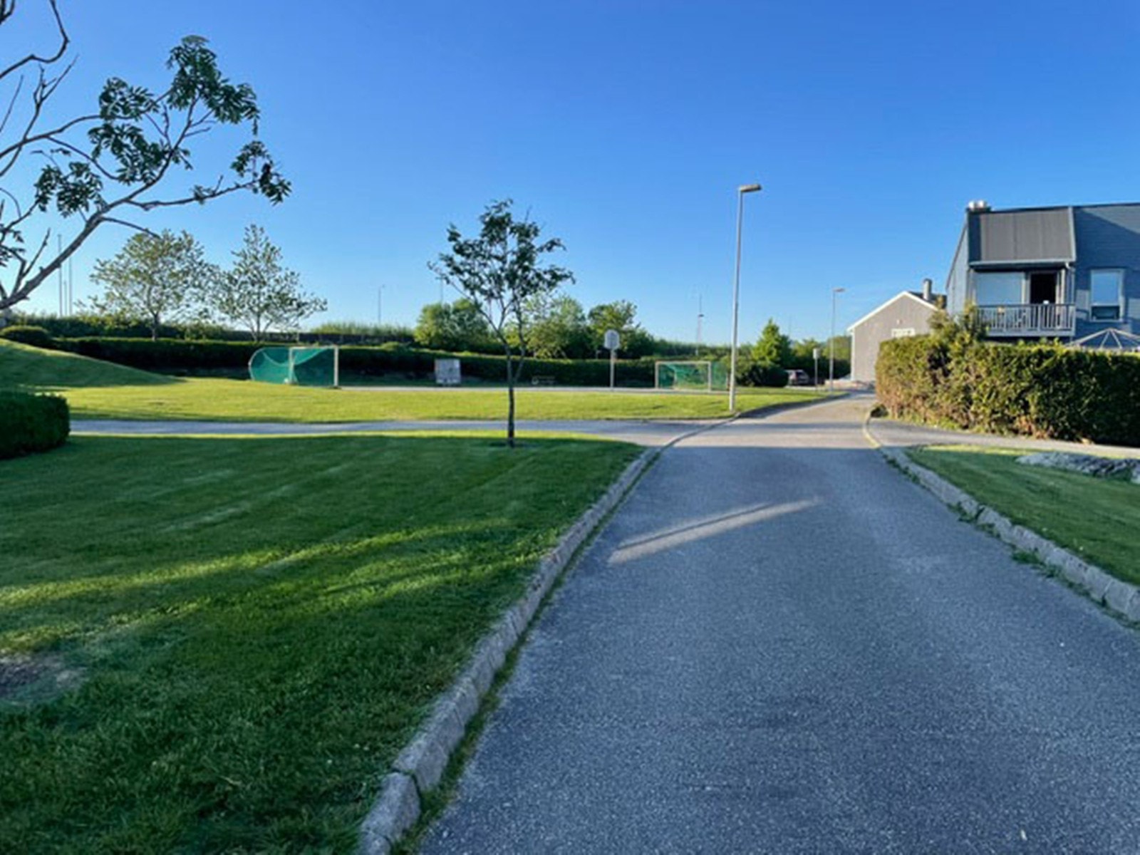 Nærområdet. Privat bilde. Galleribilde