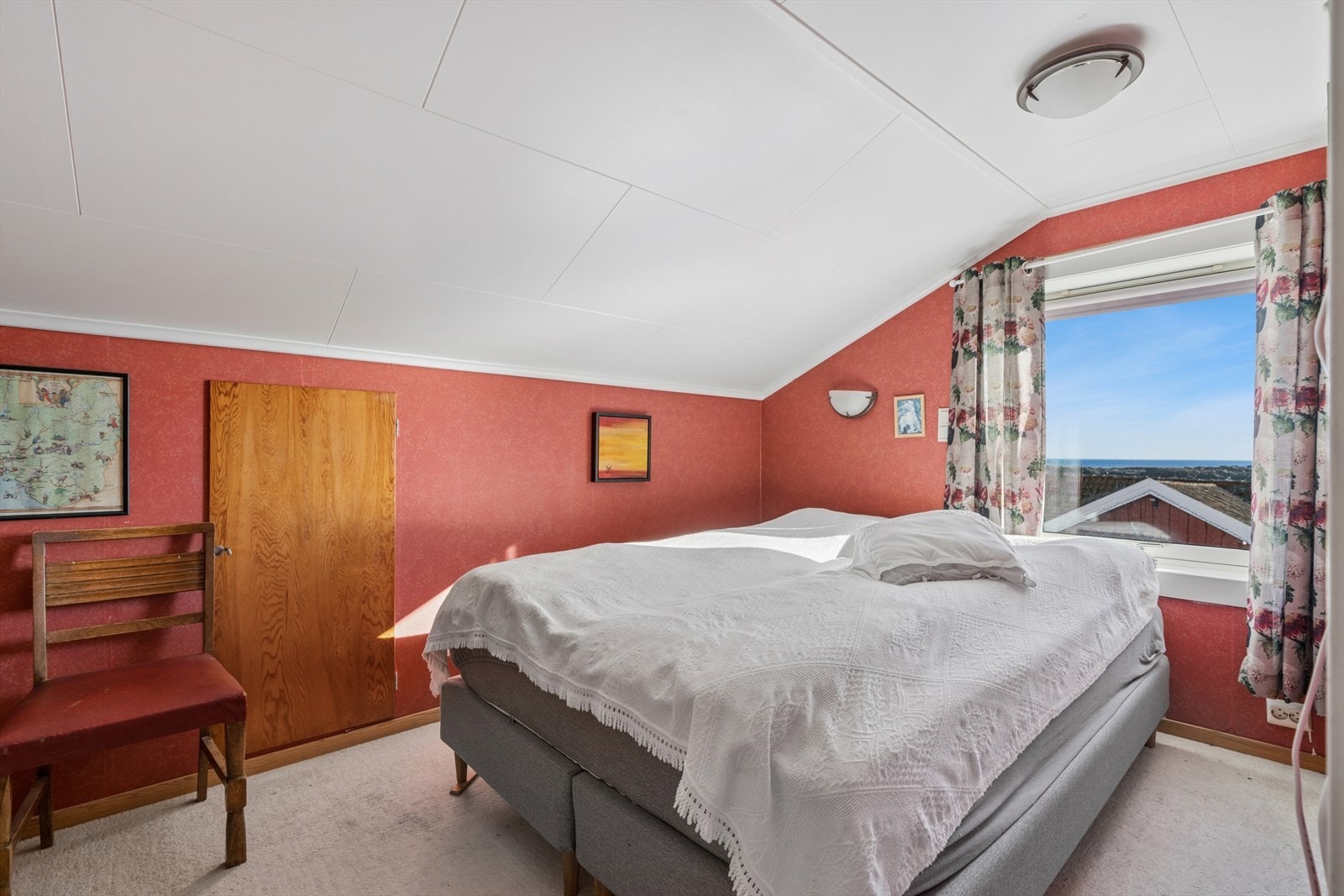 Soverom Galleribilde