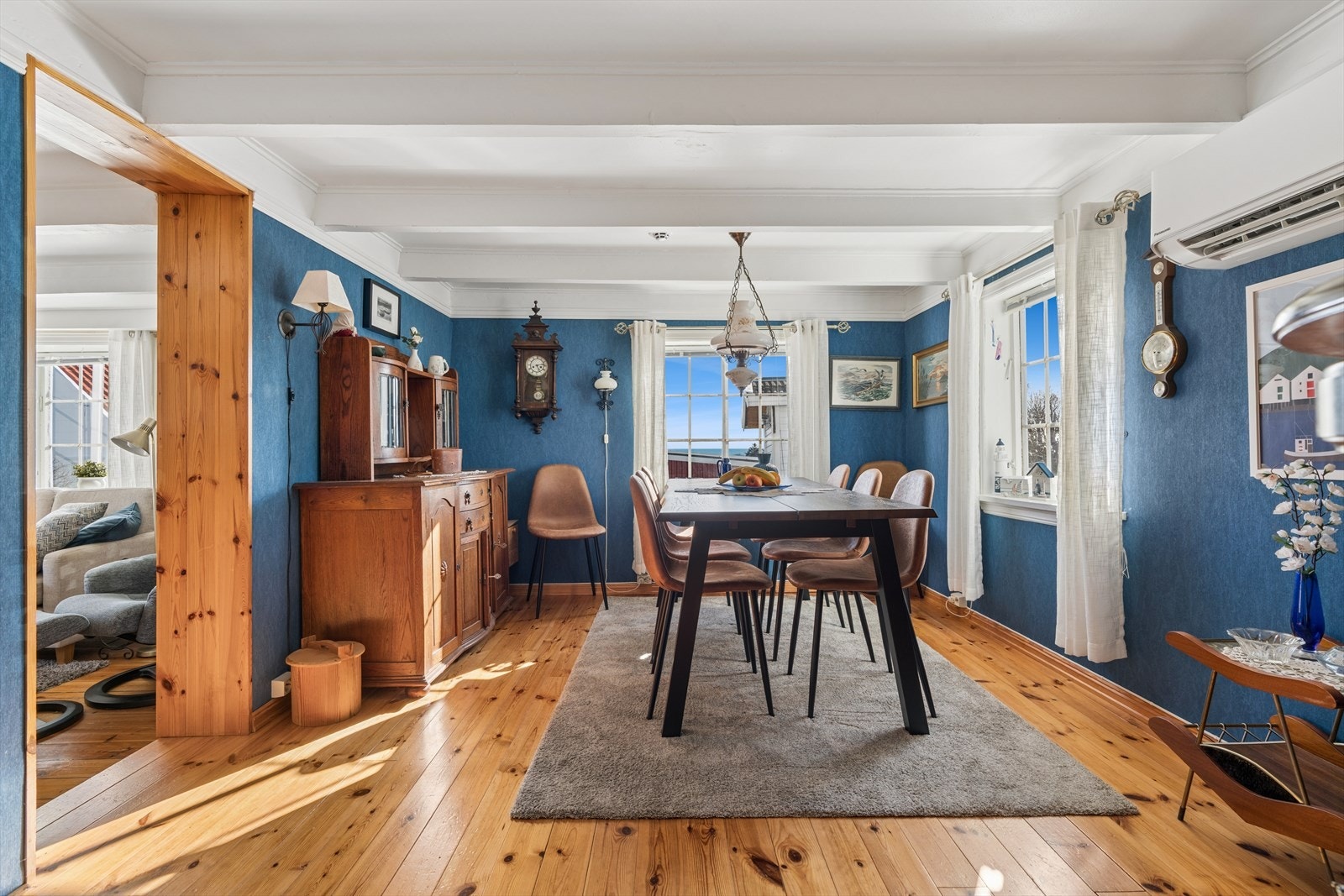 Spisestue Galleribilde