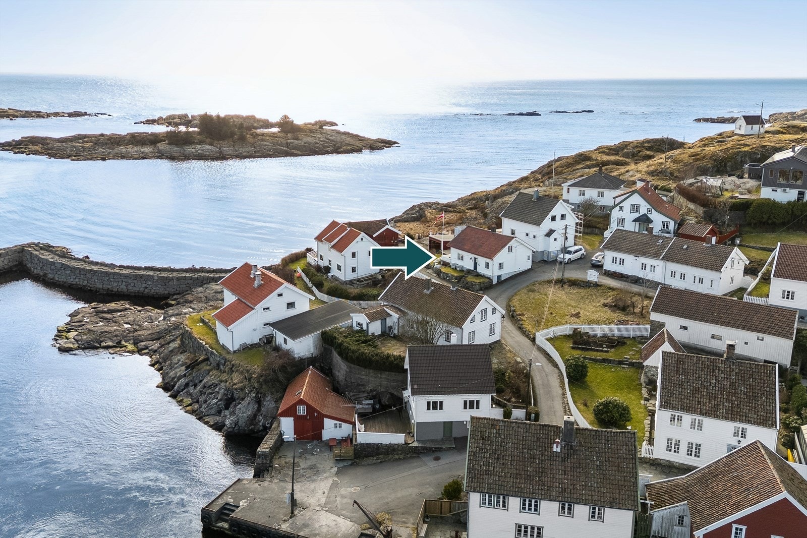 Velkommen til Øvregaten 21! Galleribilde