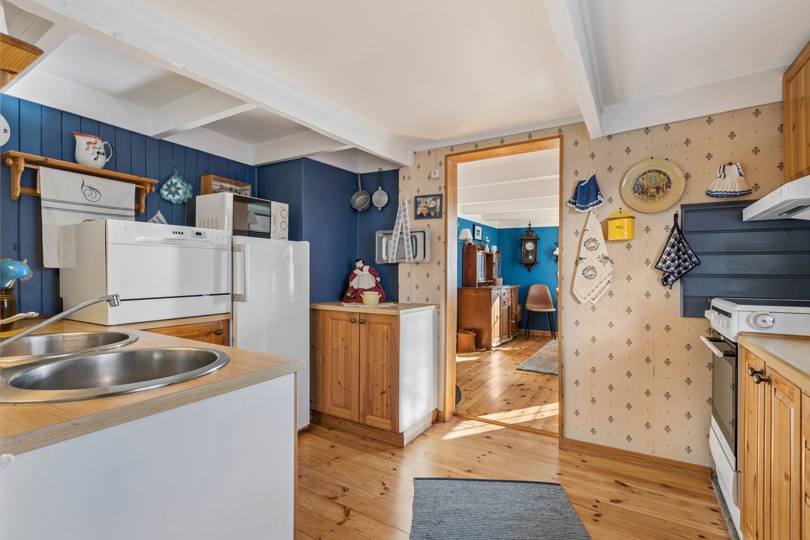 Kjøkken Galleribilde