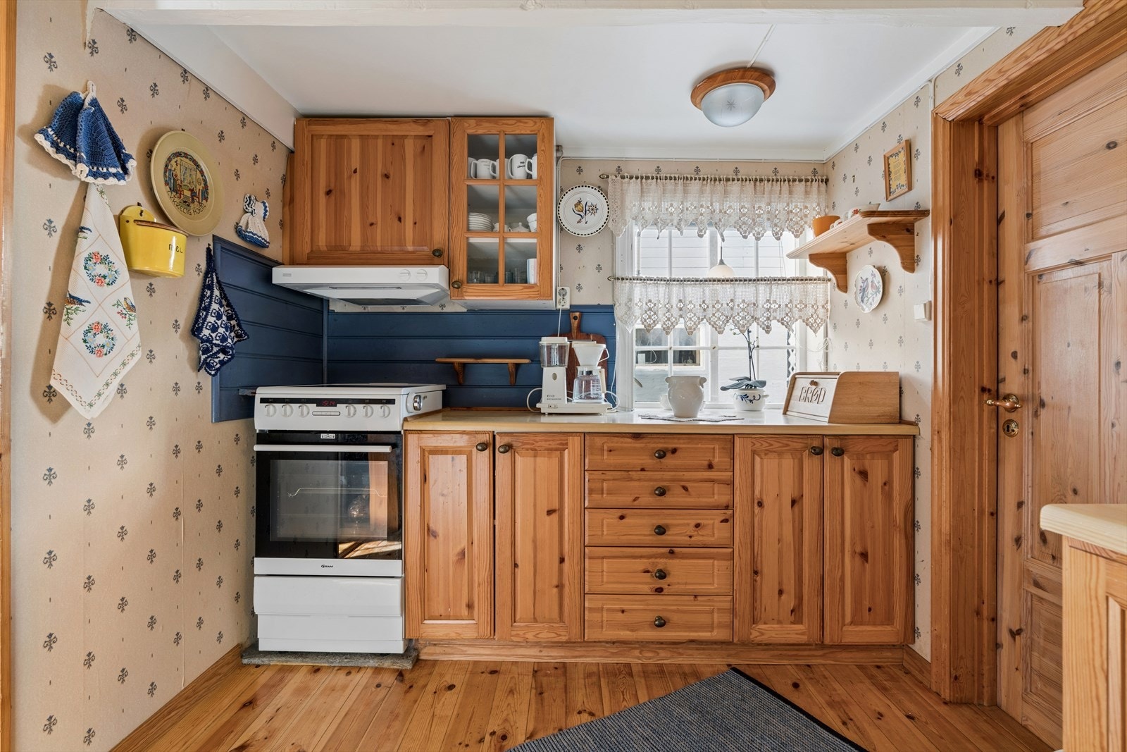 Kjøkken Galleribilde