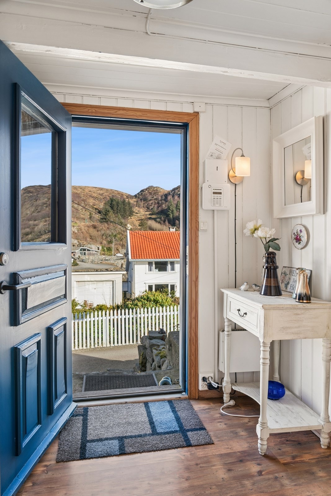 Velkommen inn Galleribilde