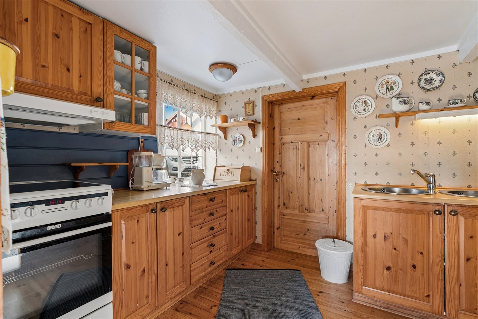 Kjøkken Galleribilde