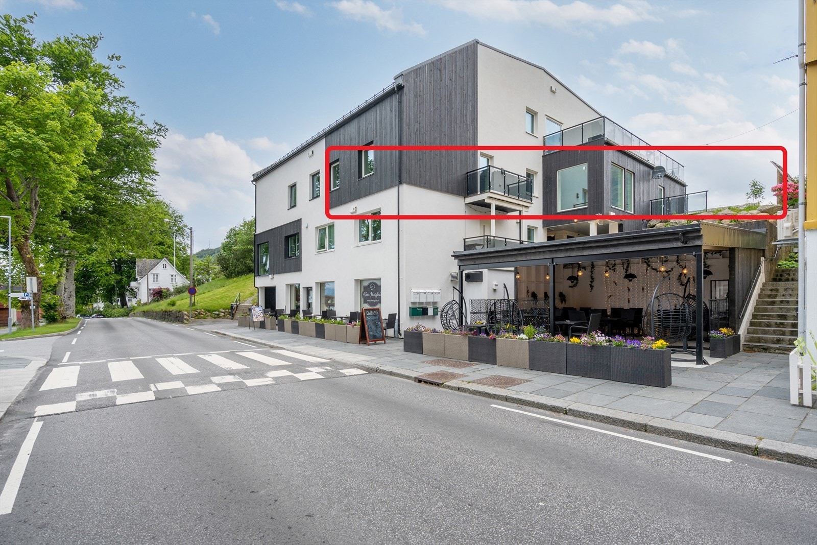 Velkommen til Skålagato 33B! Galleribilde