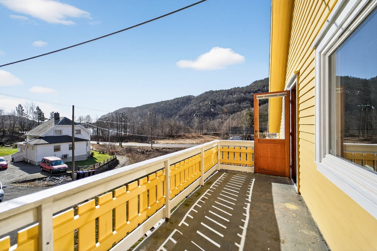 Balkong Galleribilde