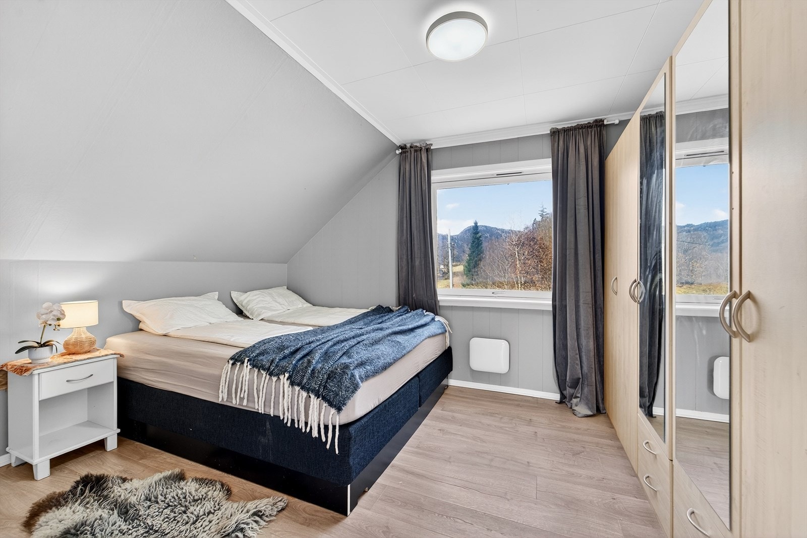 Hovedsoverom. Galleribilde