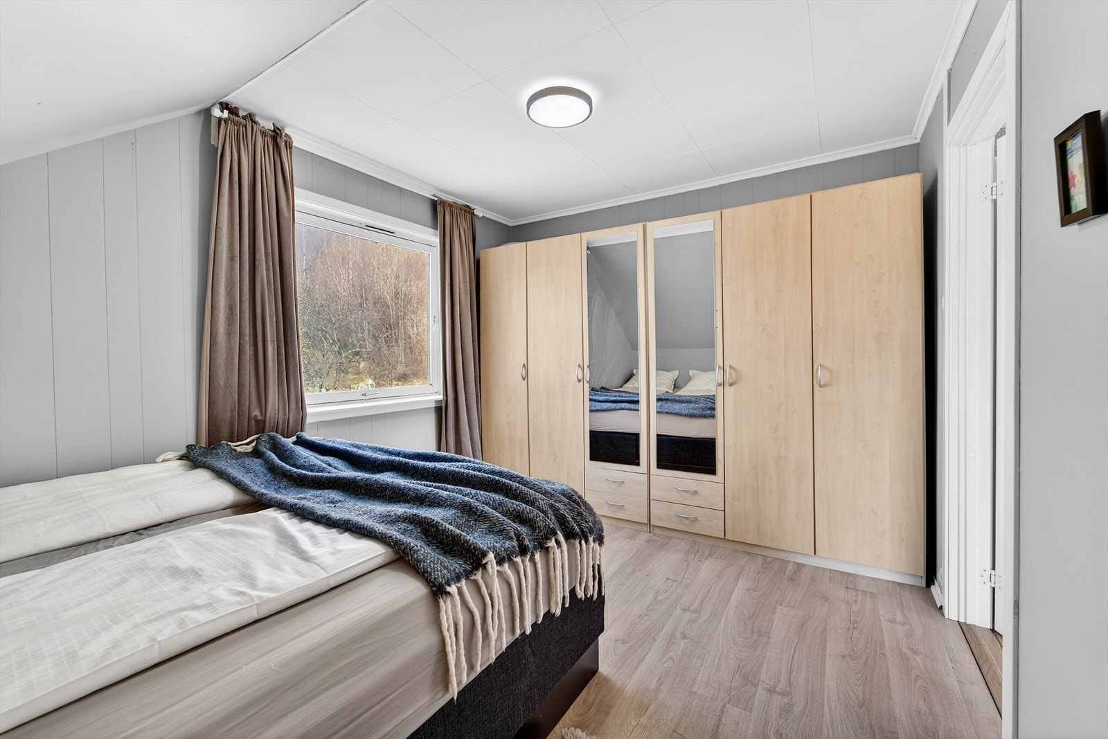 Hovedsoverom Galleribilde