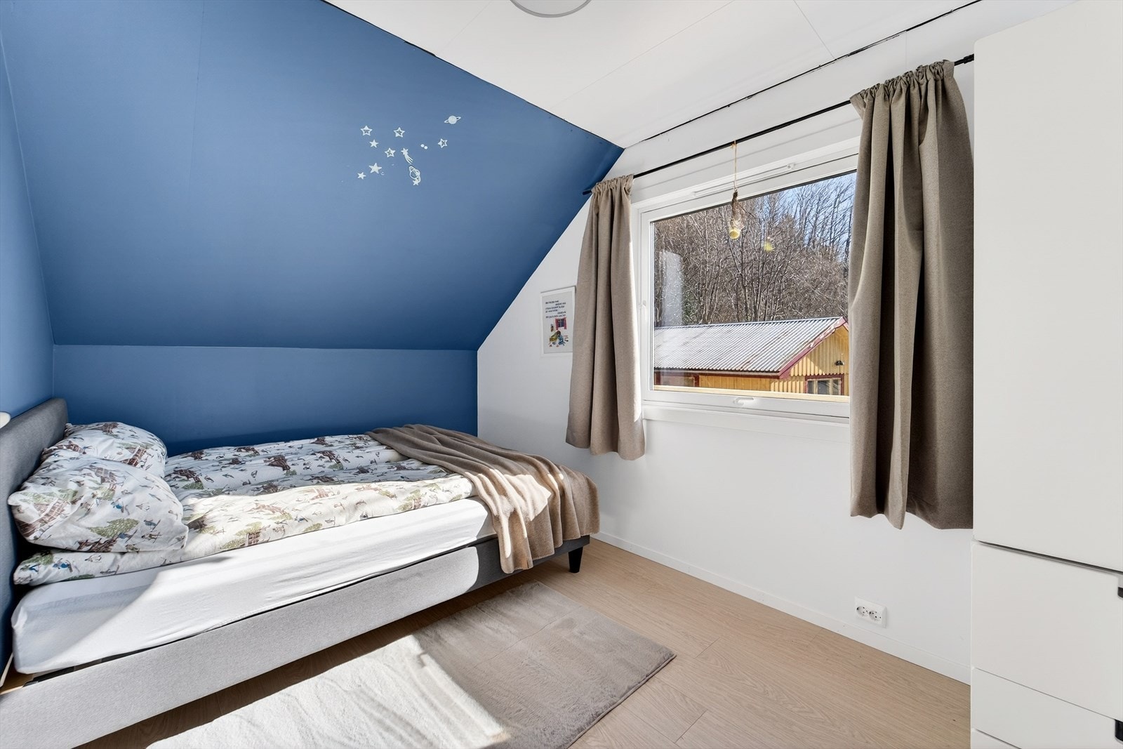 Soverom 1 Galleribilde