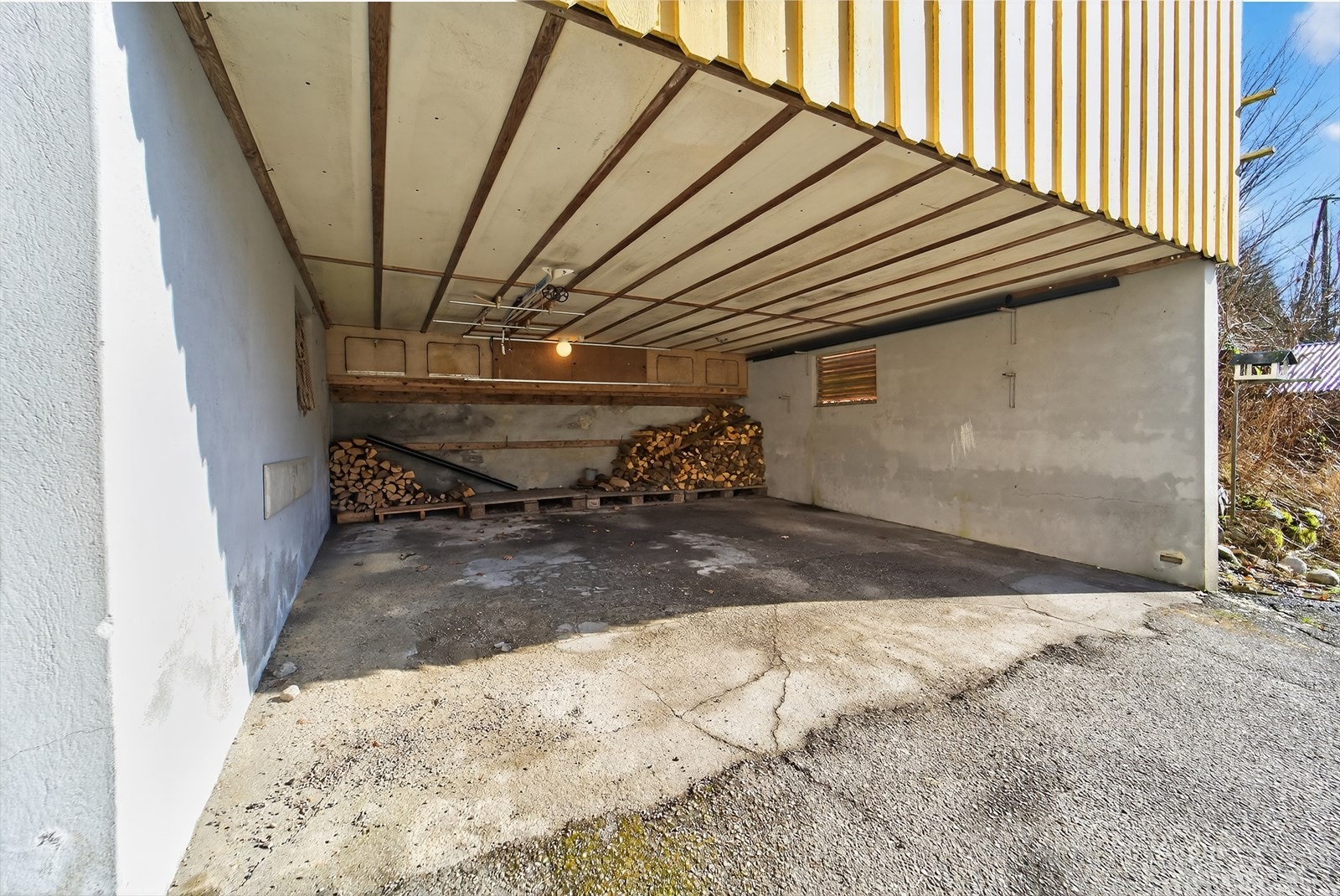 Carport Galleribilde