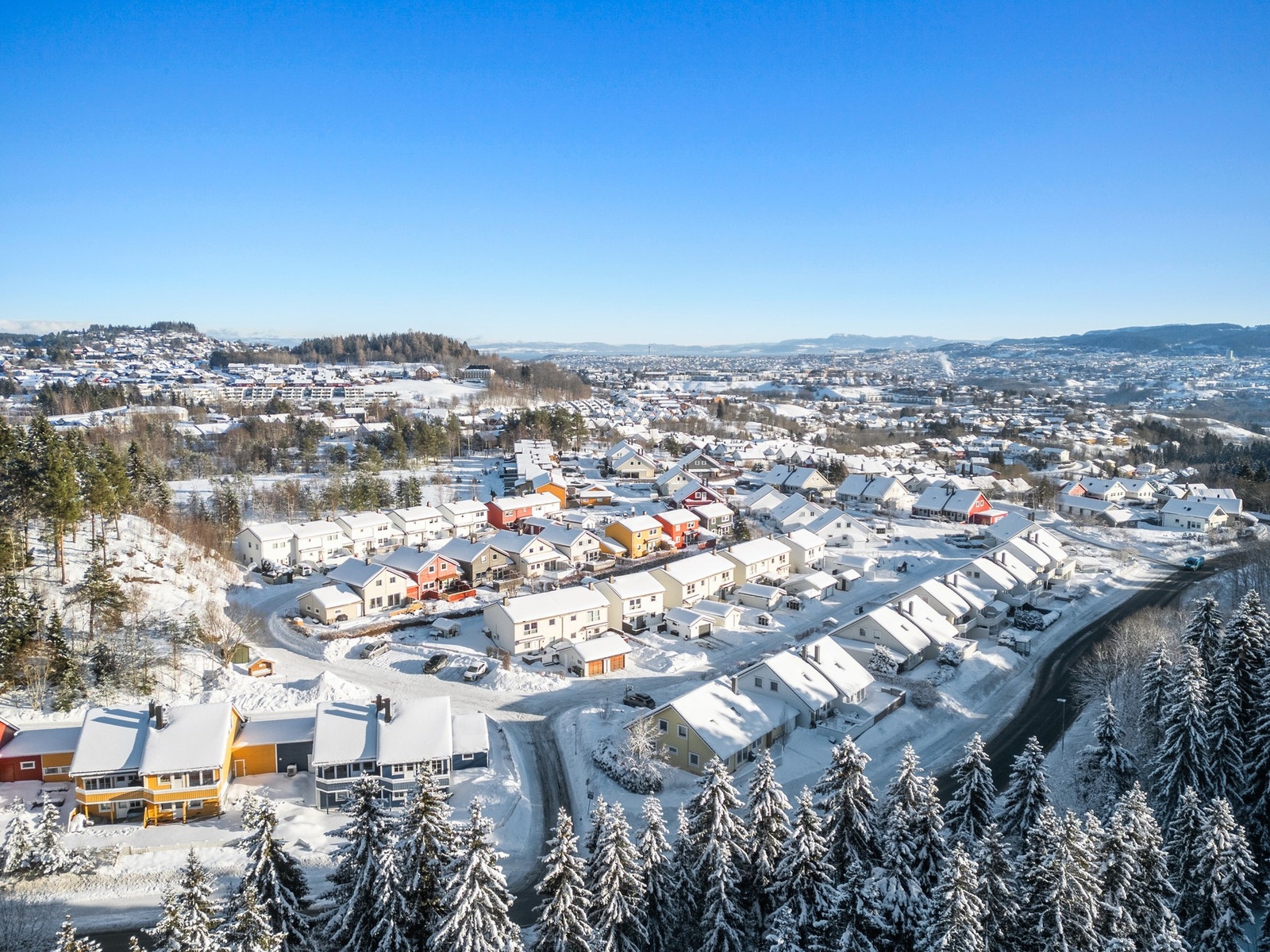 Velkommen til en hyggelig visning! Galleribilde