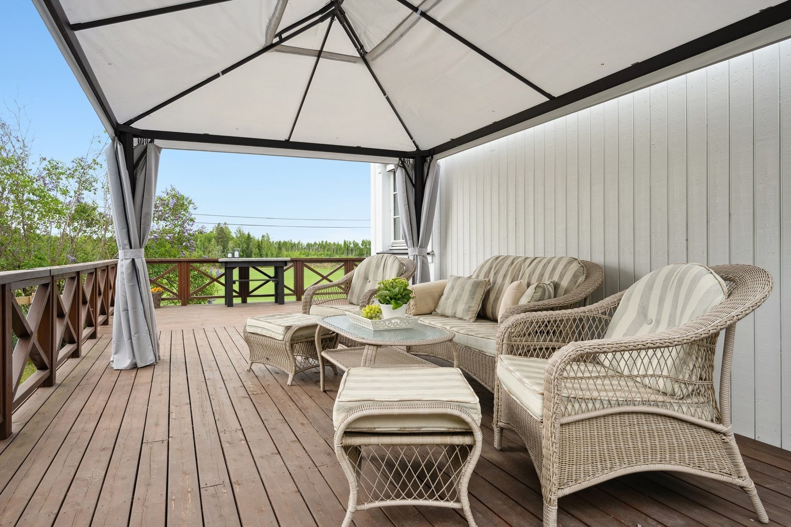 Her er det god plass for møblering etter eget ønske. Galleribilde