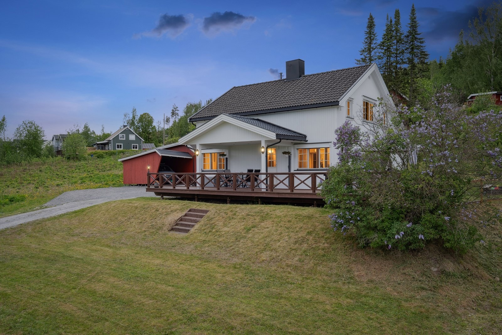 Velkommen Galleribilde