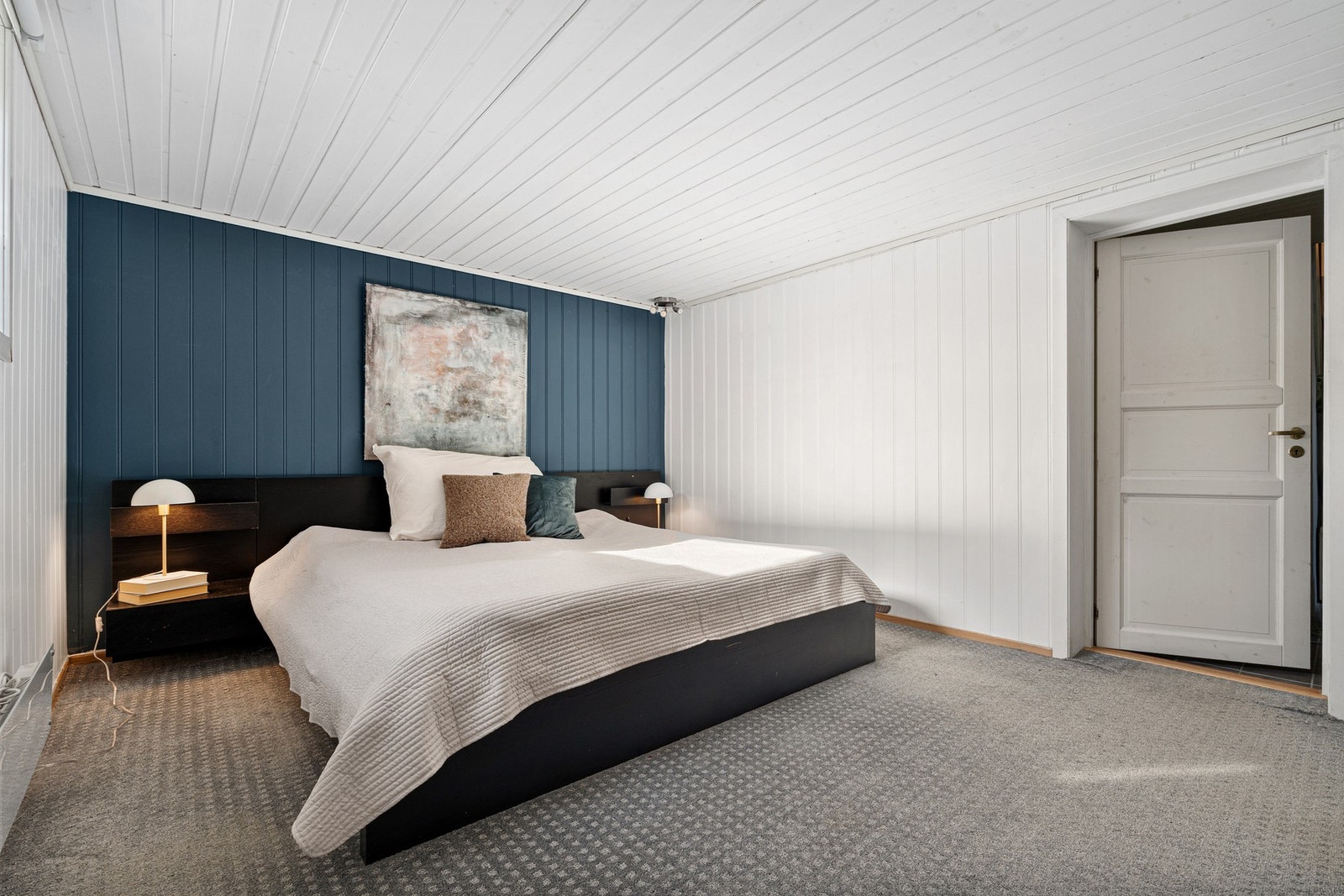 Rommet er på ca. 14 kvm. Galleribilde